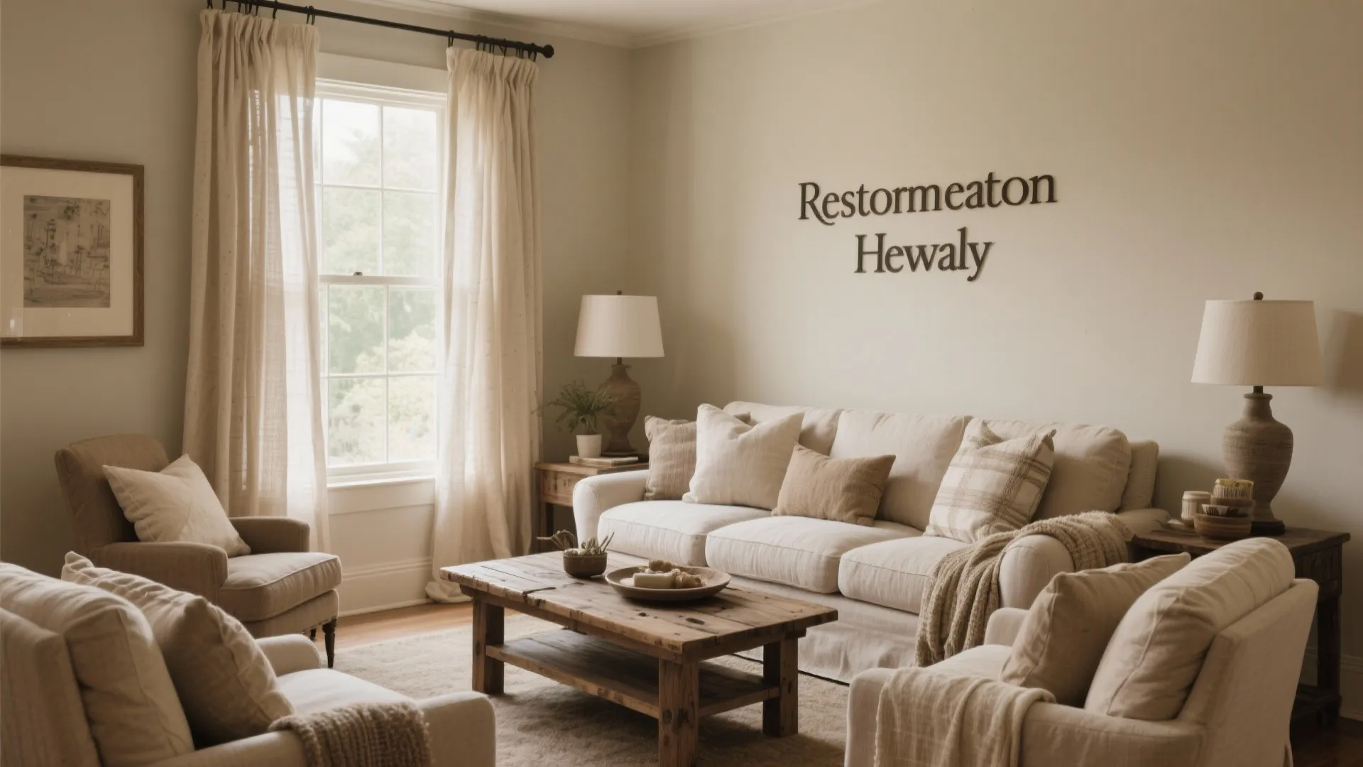 10 Living Room Ideas Inspired by Restoration Hardware: My Proven Tips to Design a Cozy, Luxe RH-Style Living Room