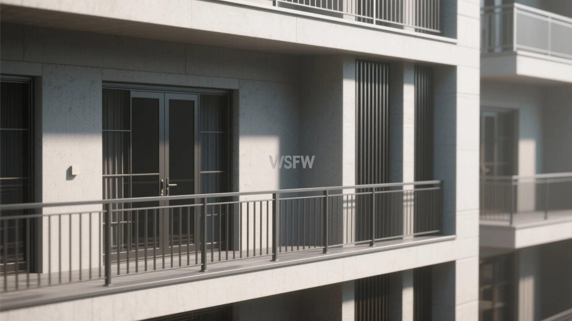 Idea 1: Set the rhythm with honest proportions