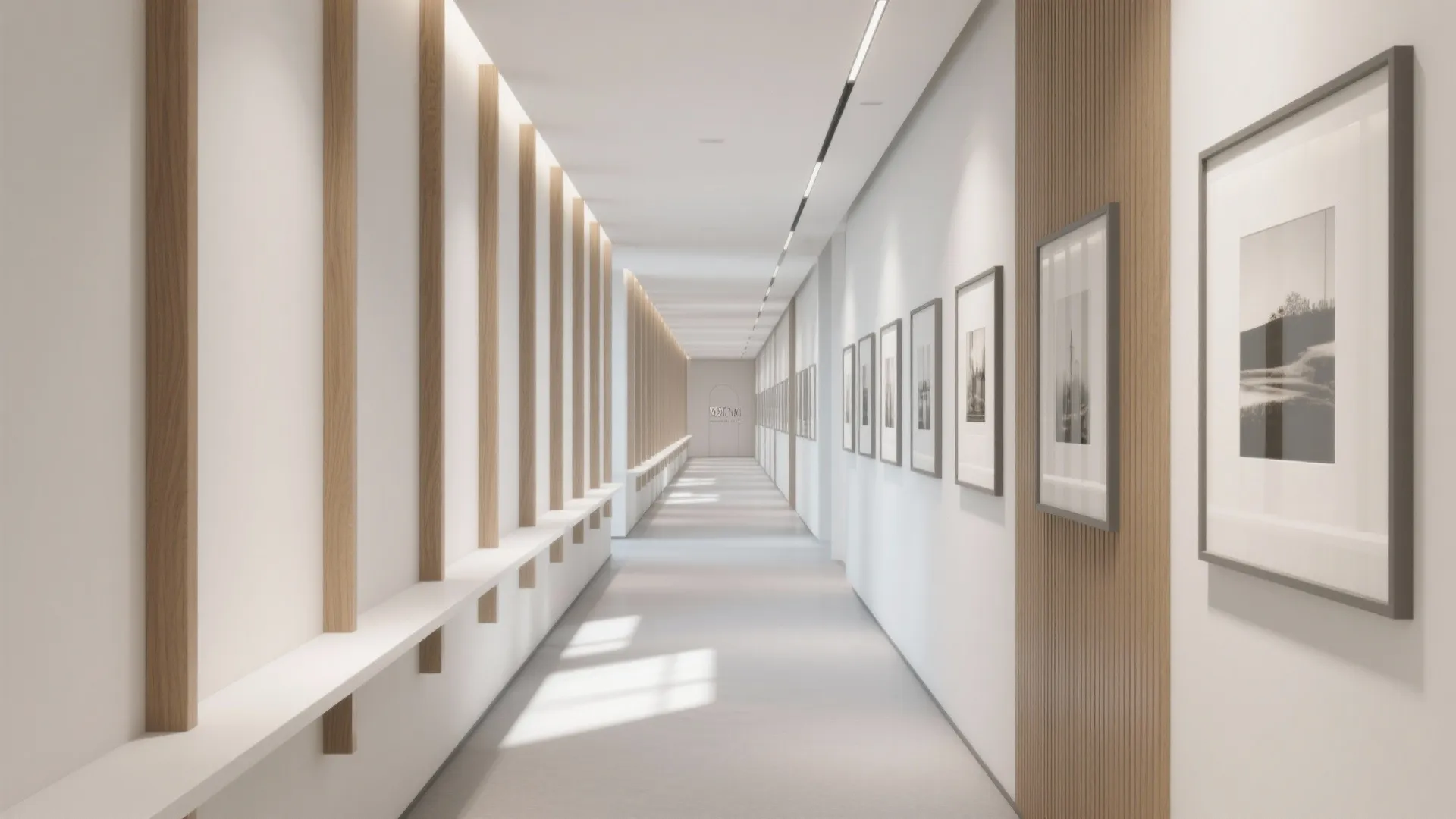 Architectural Rhythm: Panels, Slats, and Curated Walls