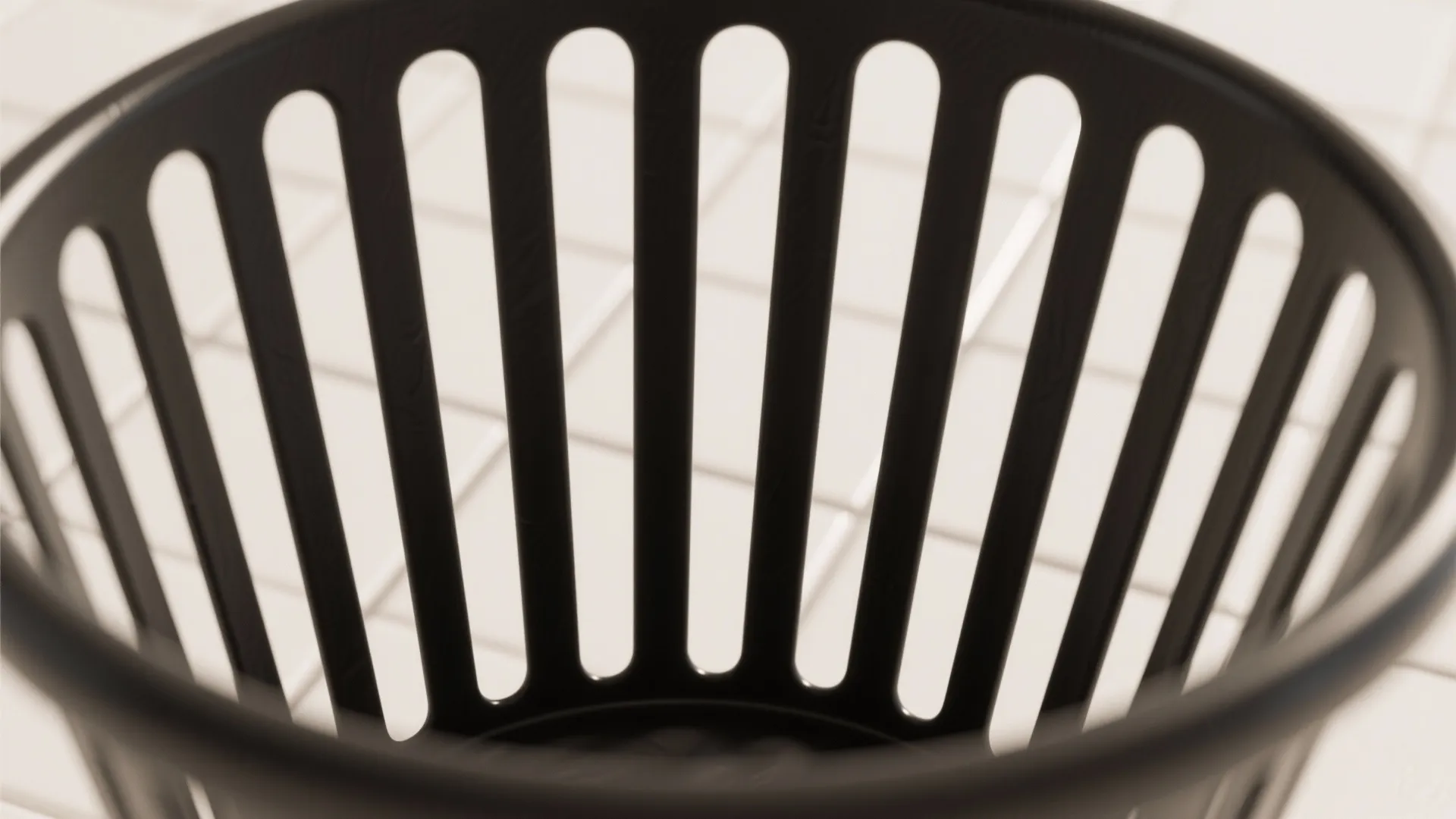 4. Add a textured finish to soften the look