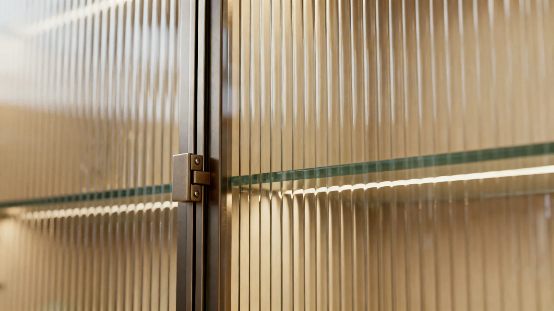 4) Mixed-Opacity Uppers: Glass, Ribbed, and Open Segments