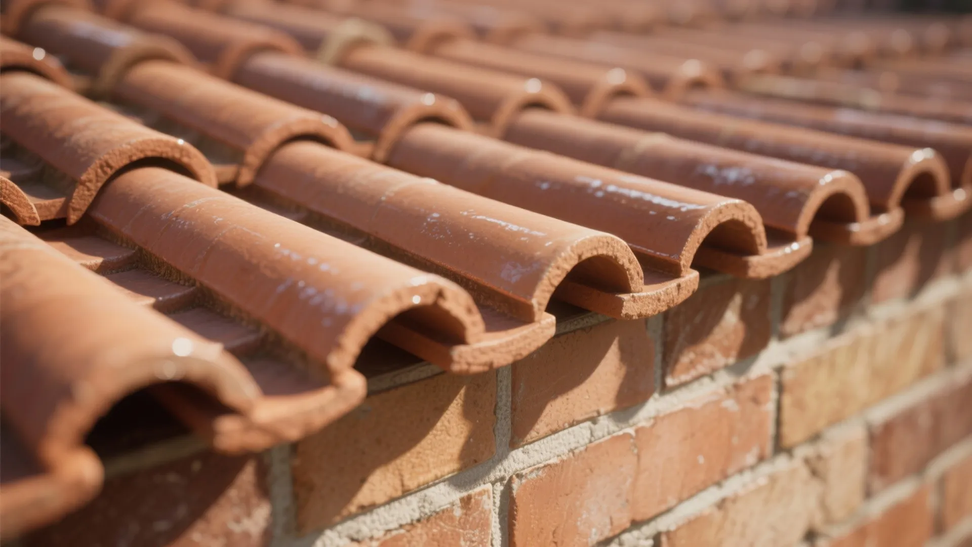 Textured Terracotta and Glazed Brick Mix for Character
