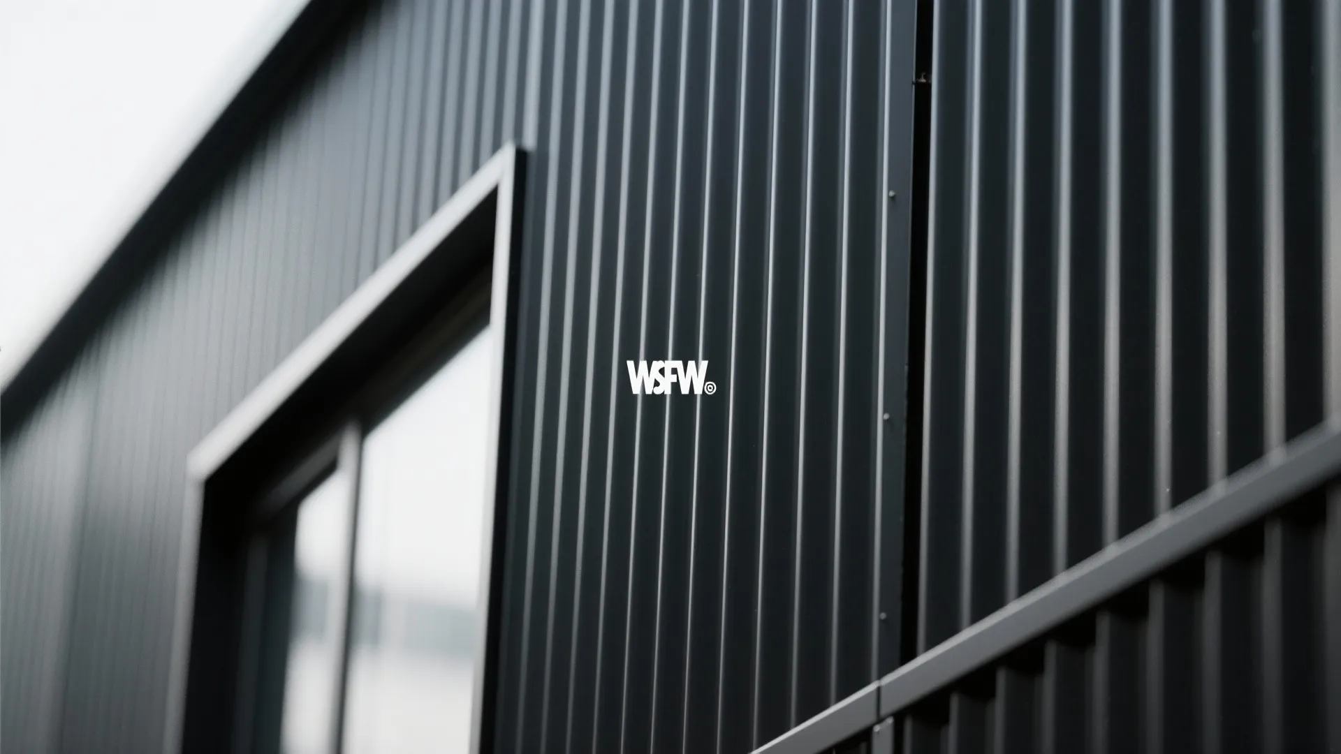 Textured Metal Panels