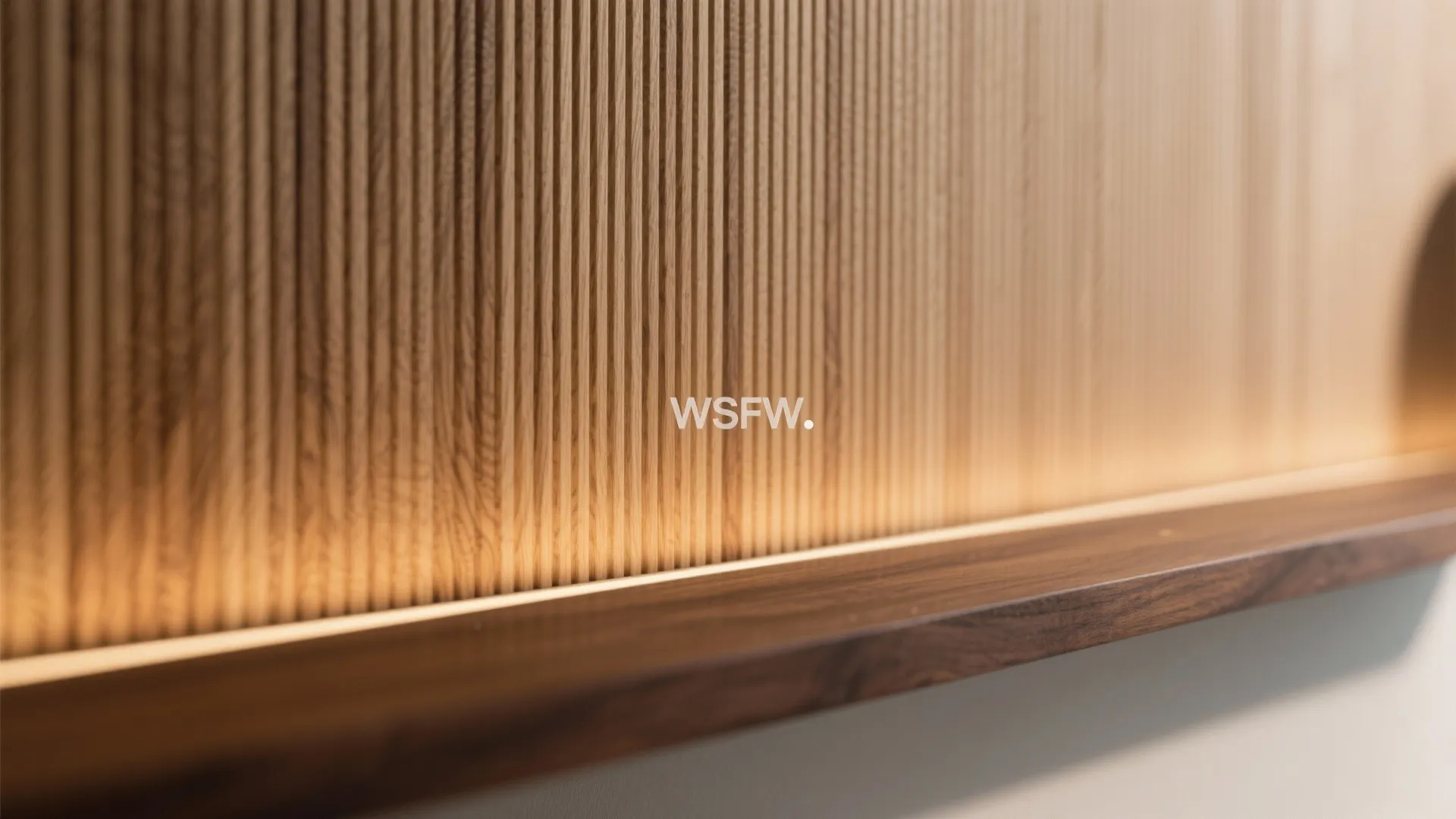 Idea 4: Warm Wood Accents to Soften the Transition