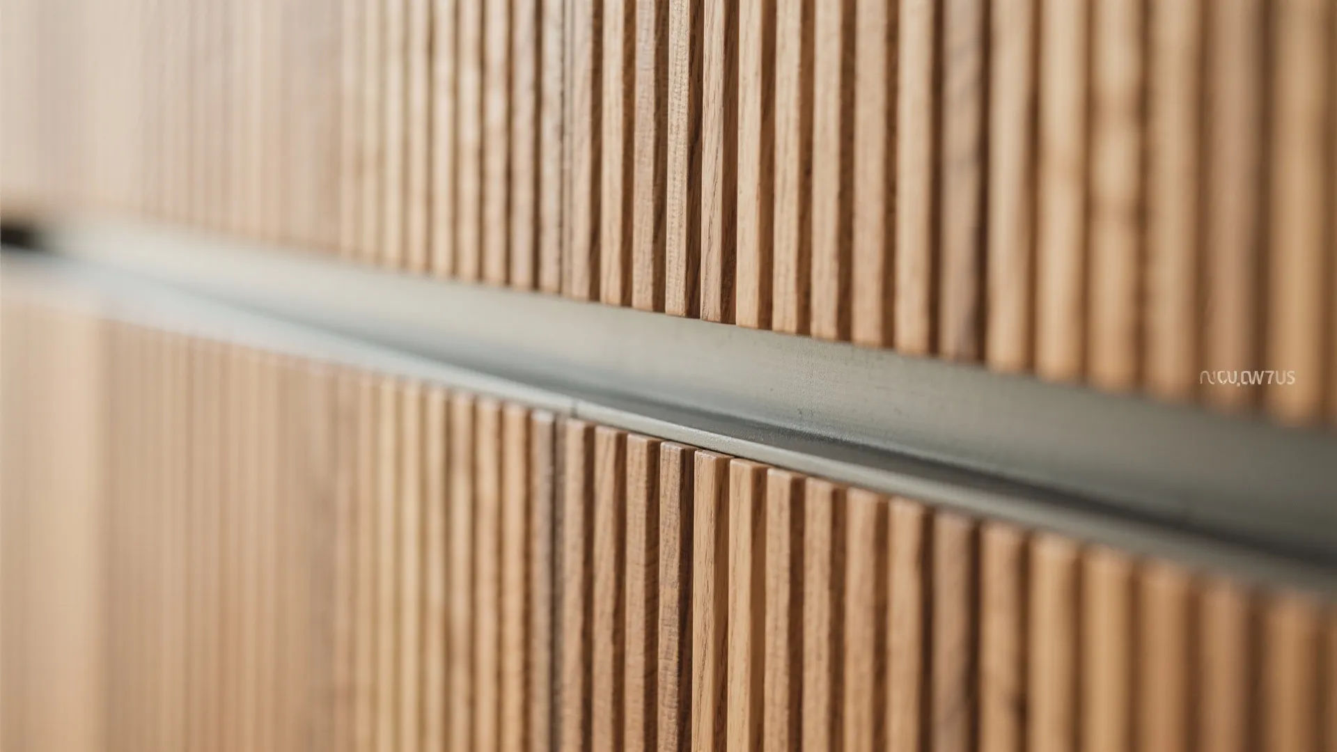 Wood Elements for a Softer Luxury