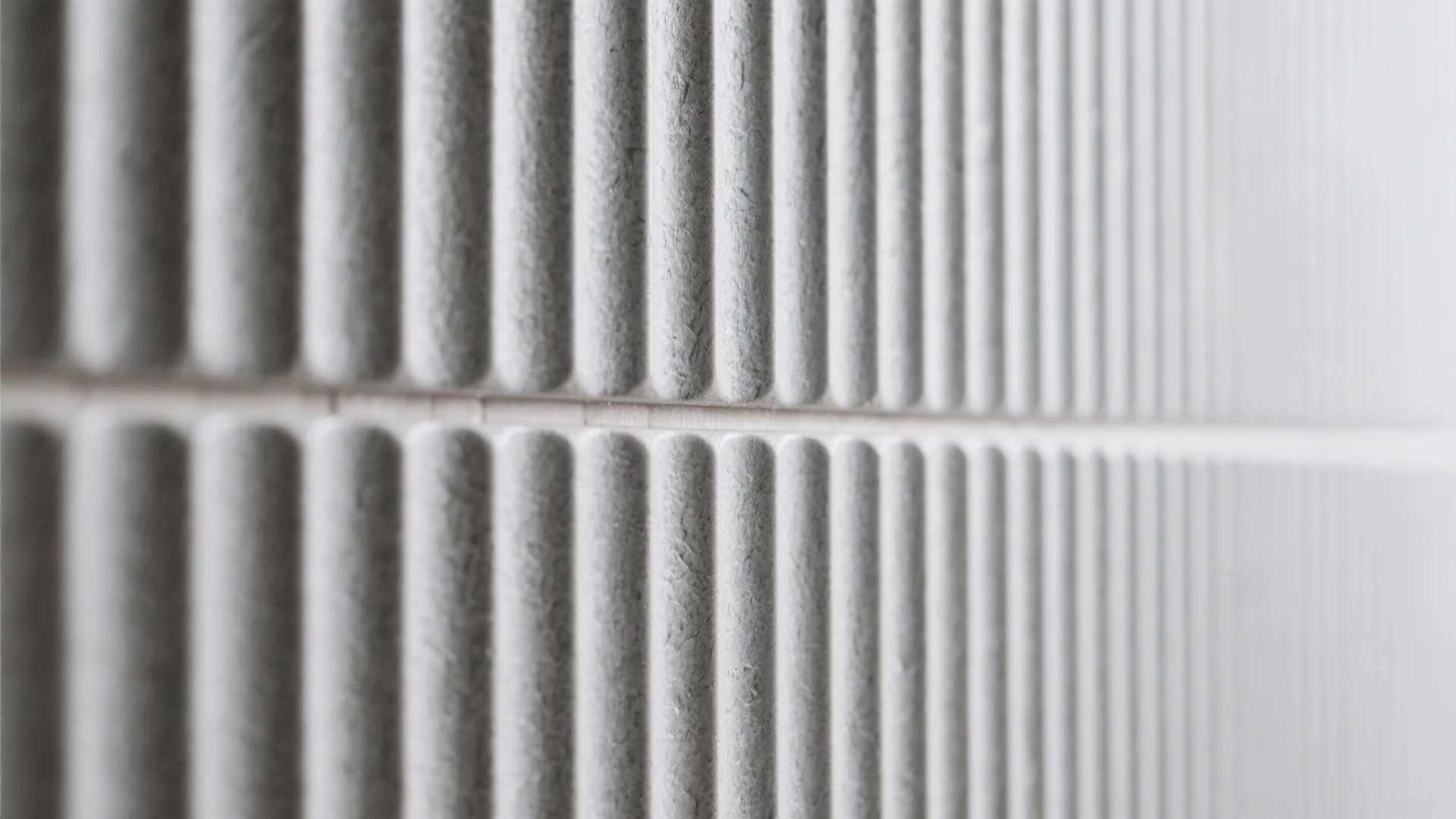 Textured Porcelain with Vertical Orientation