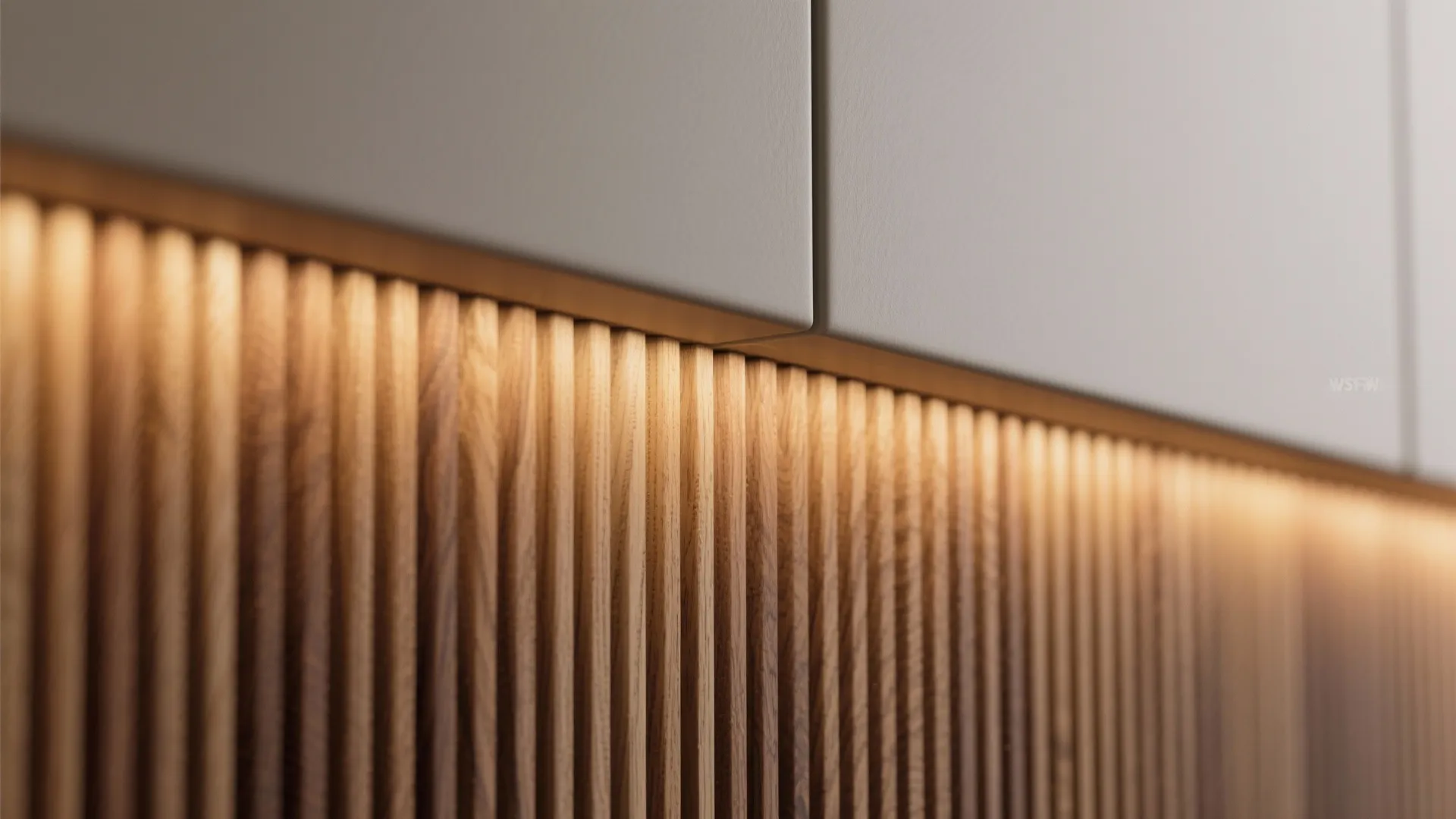 Warm Wood Accents without Overheating the Look