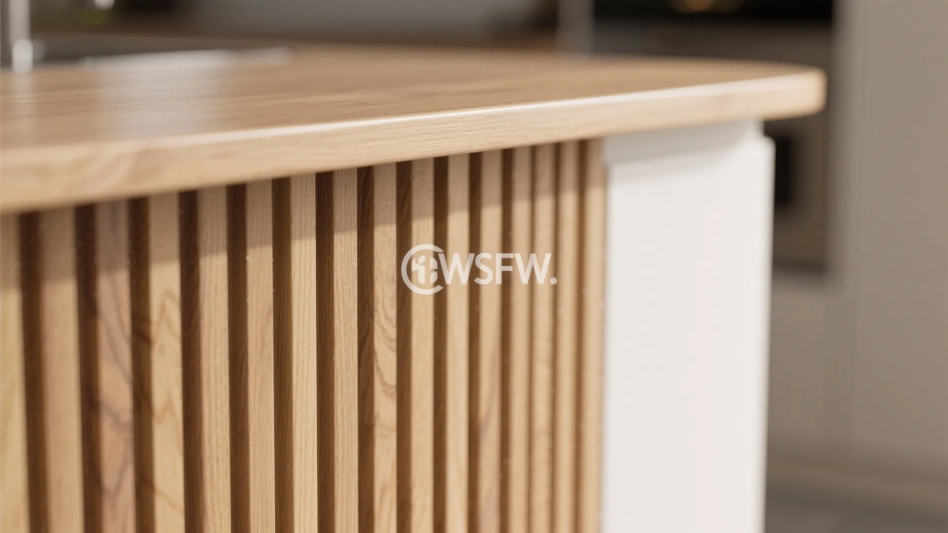 Warm wood elements for a cozy, modern vibe