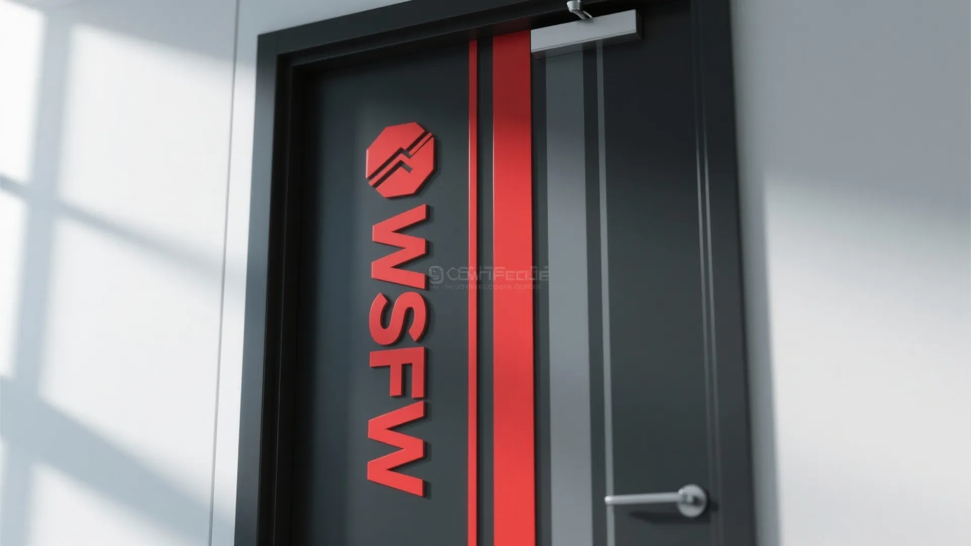 4) Brand-Forward Ribbons + Typography