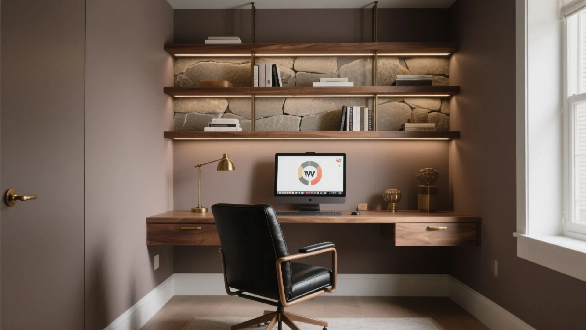 Rich Taupe for Understated Luxury