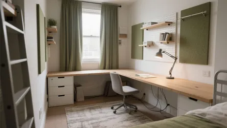 Rieber Study Rooms: 5 Smart Design Ideas That Work