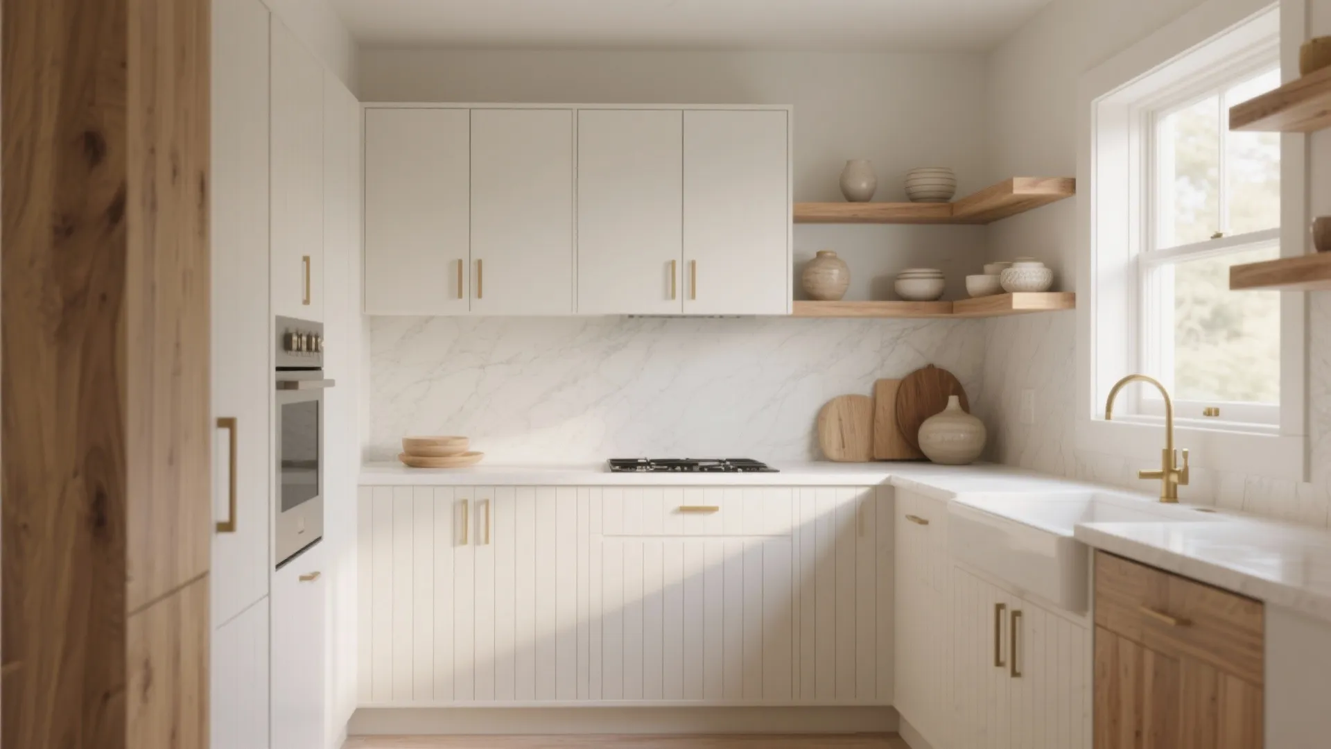 5 Inspiring Ways to Use Rift Cut White Oak Cabinets