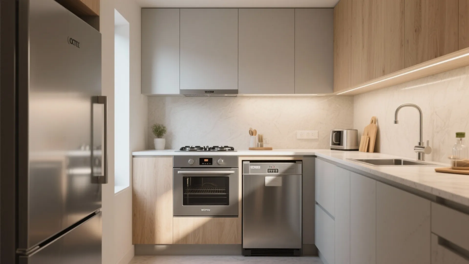 3. Choose appliances that match your routine