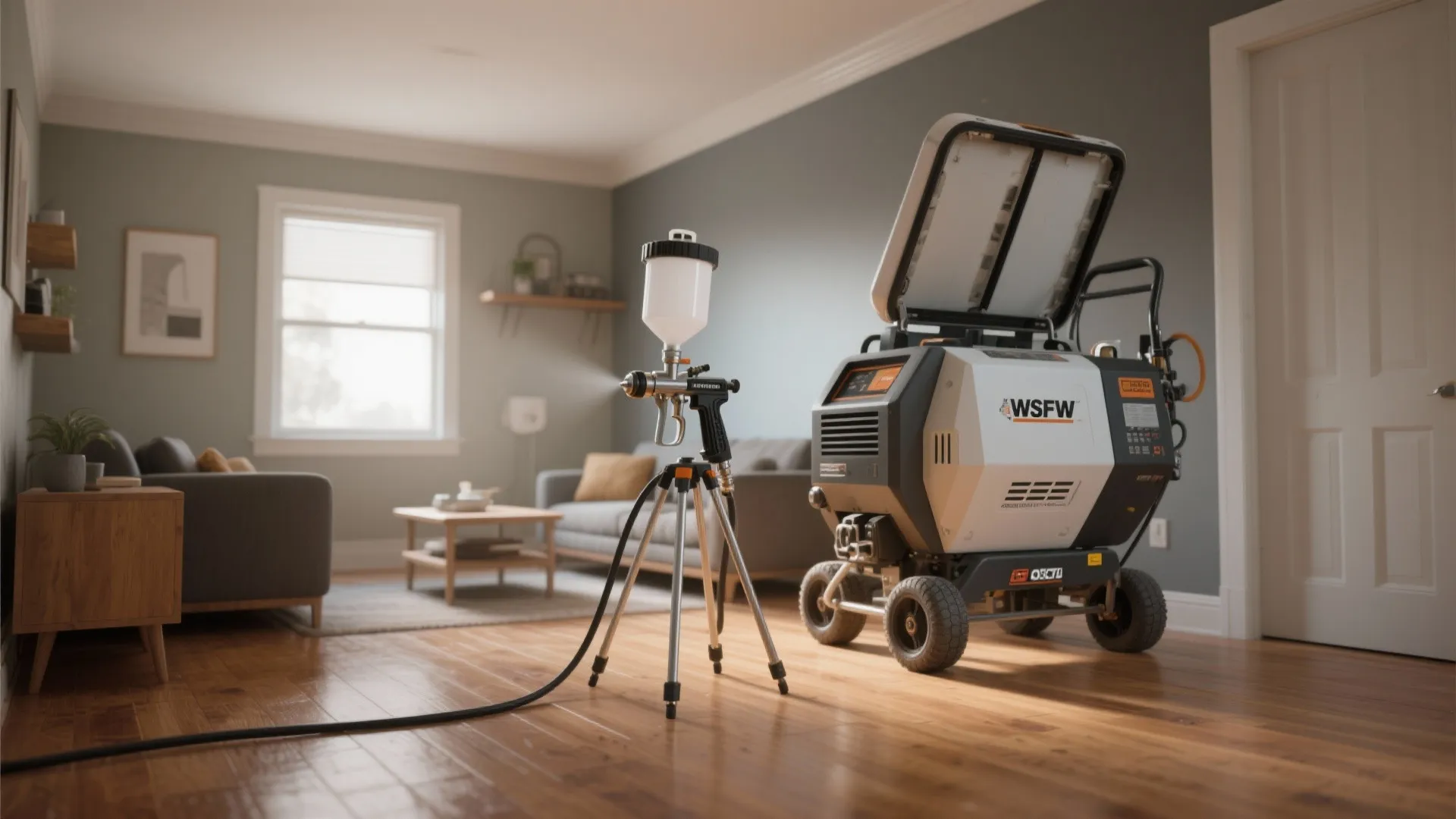 1. Pick the right power for your home