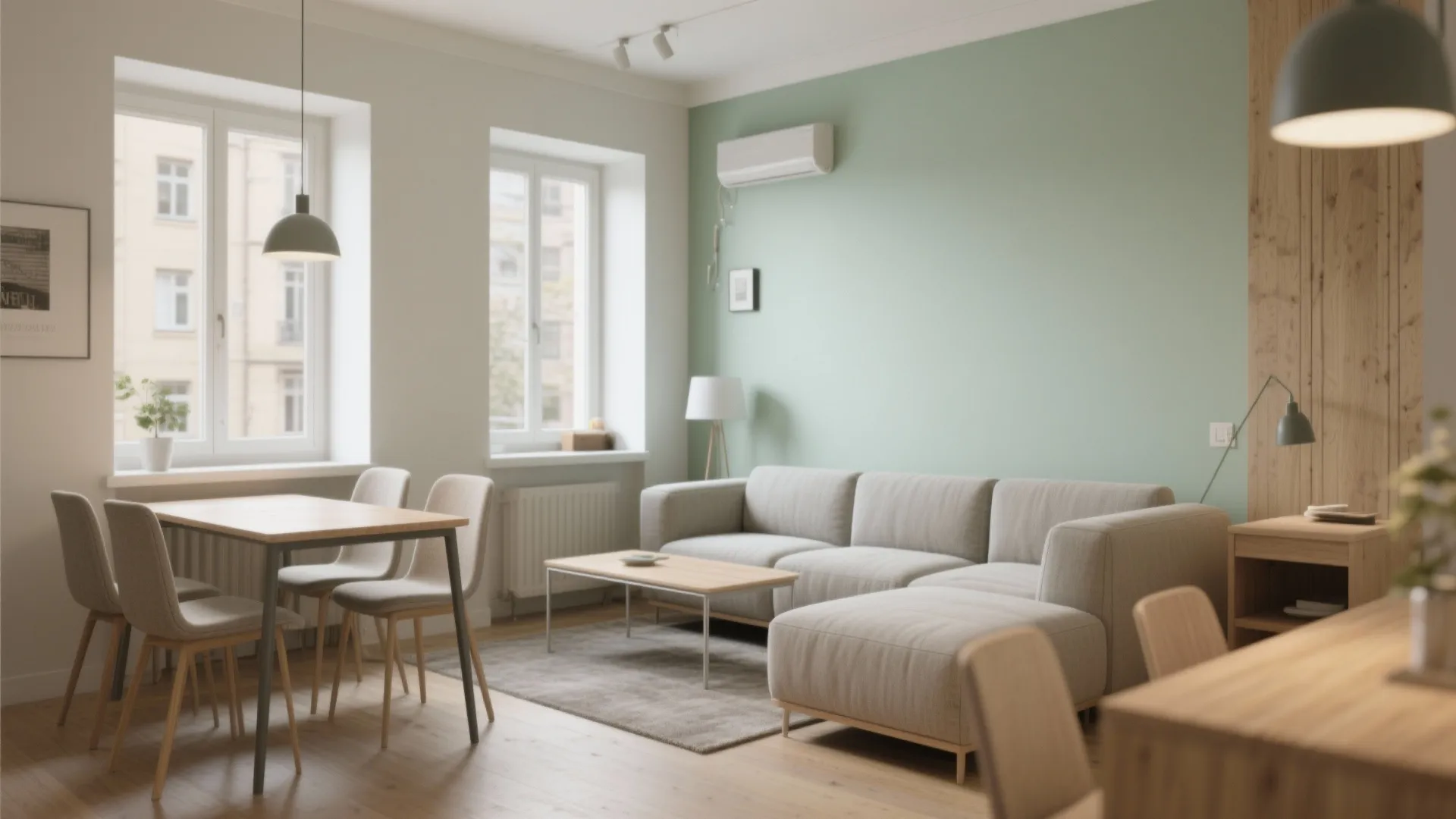 5. Right scale, color, and modular systems