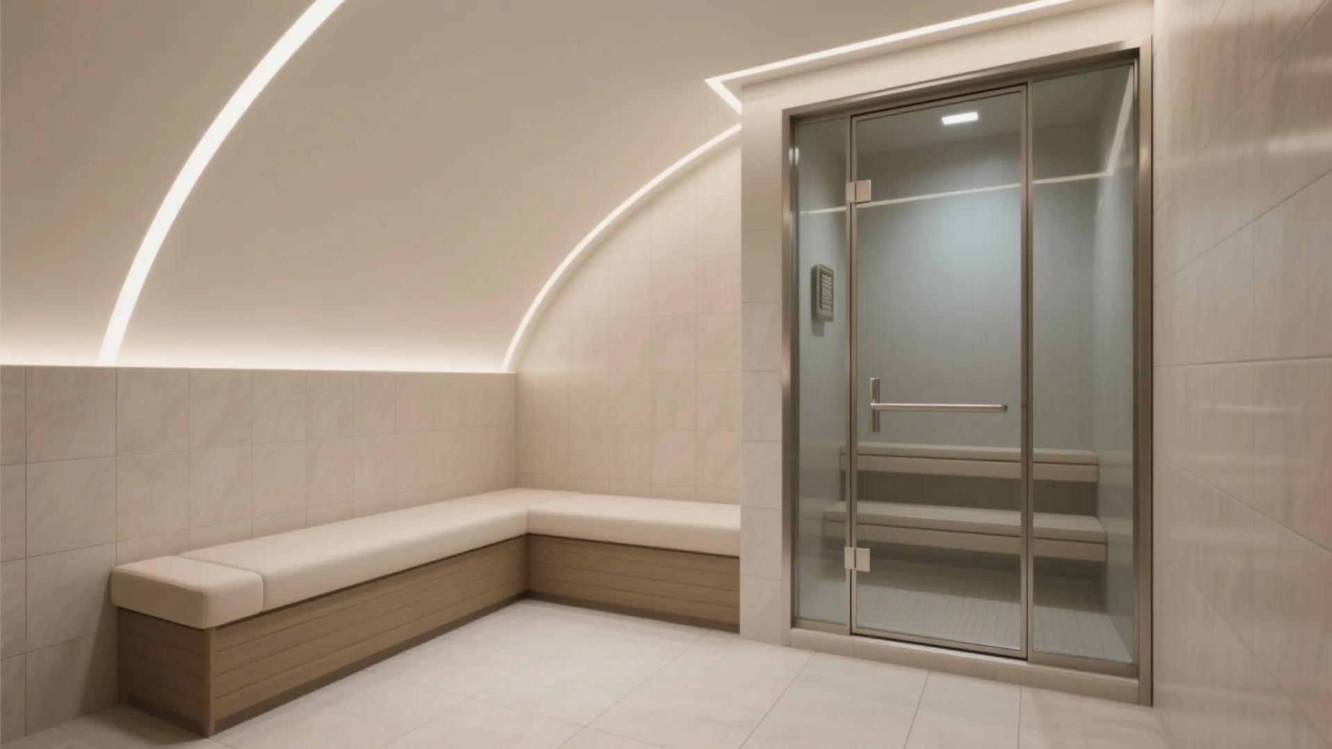 Inspiration 1: Right-size the shell and slope the ceiling