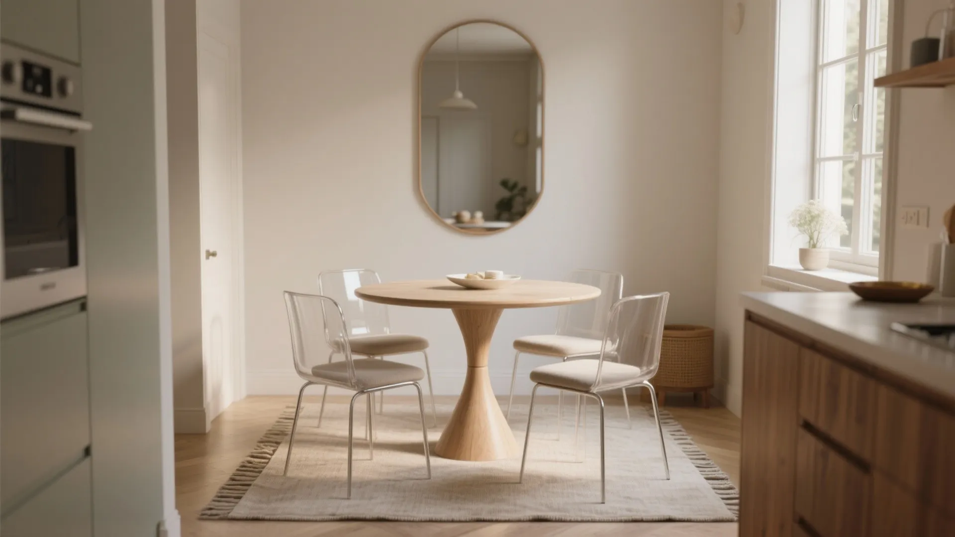 1. Right-size the table: scale over style