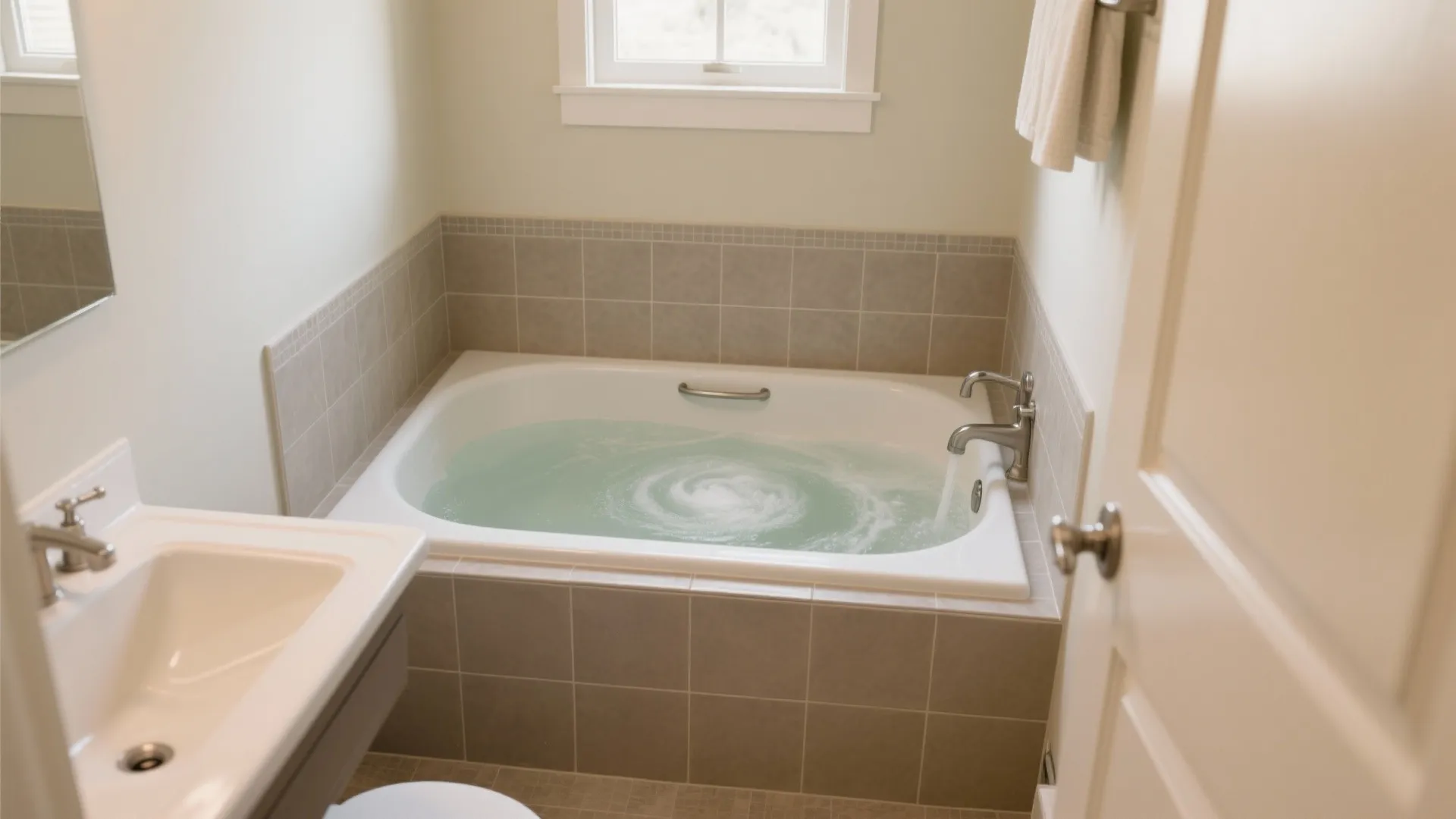 Idea 1: Right-size the tub—shape matters as much as inches