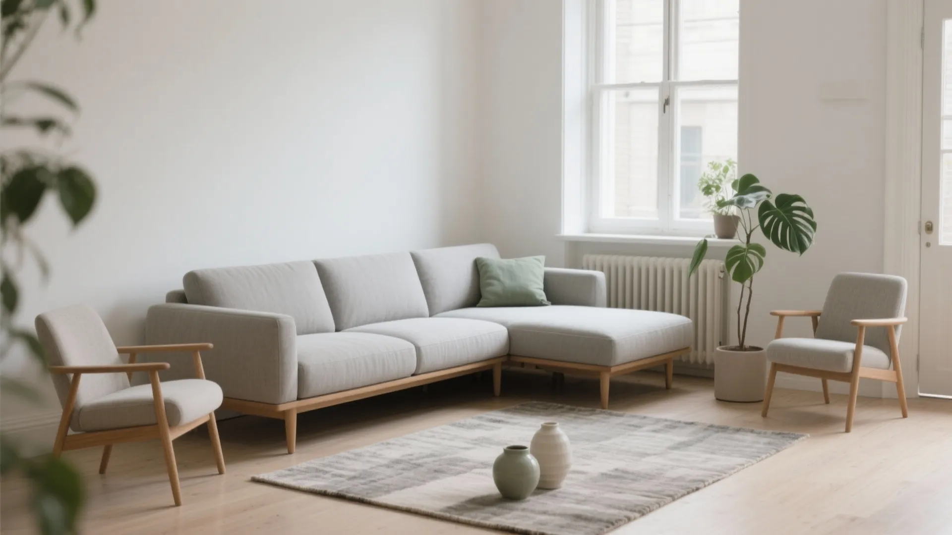 Right-Size, Right-Shape Sectional