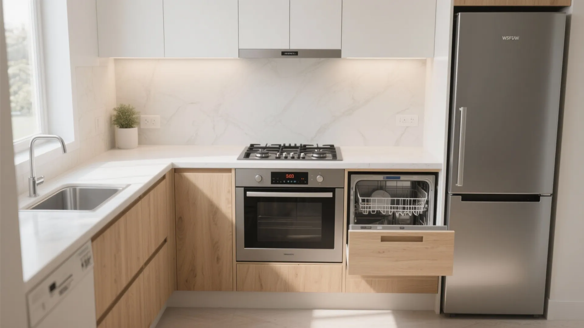 Appliance Right-Sizing and Hidden Helpers