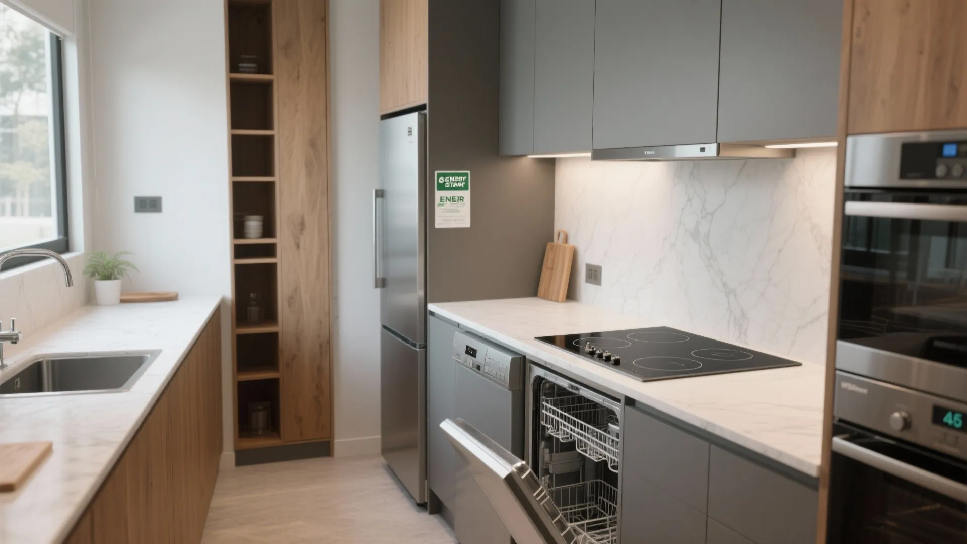 Right-Sized Appliances, Right-Sized Life