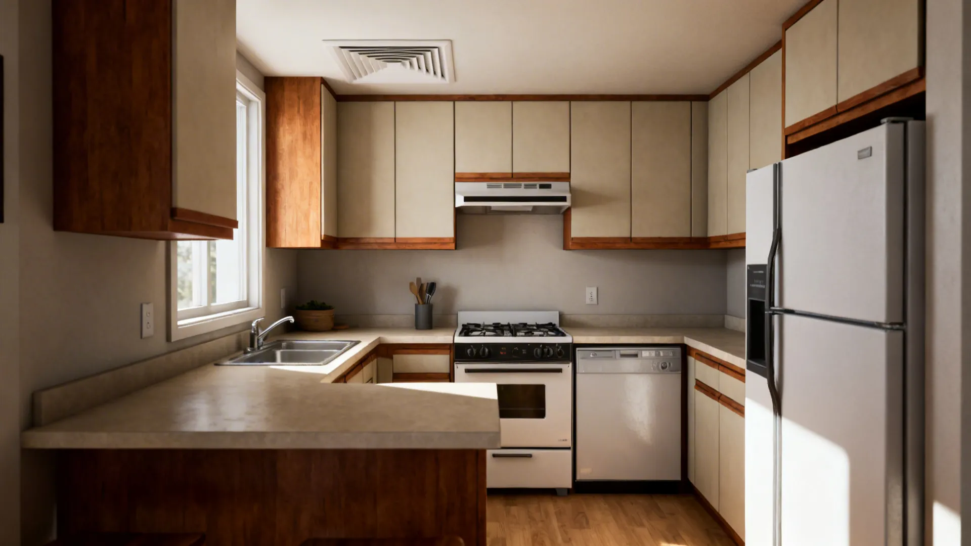 Appliance-right sizing and ventilation