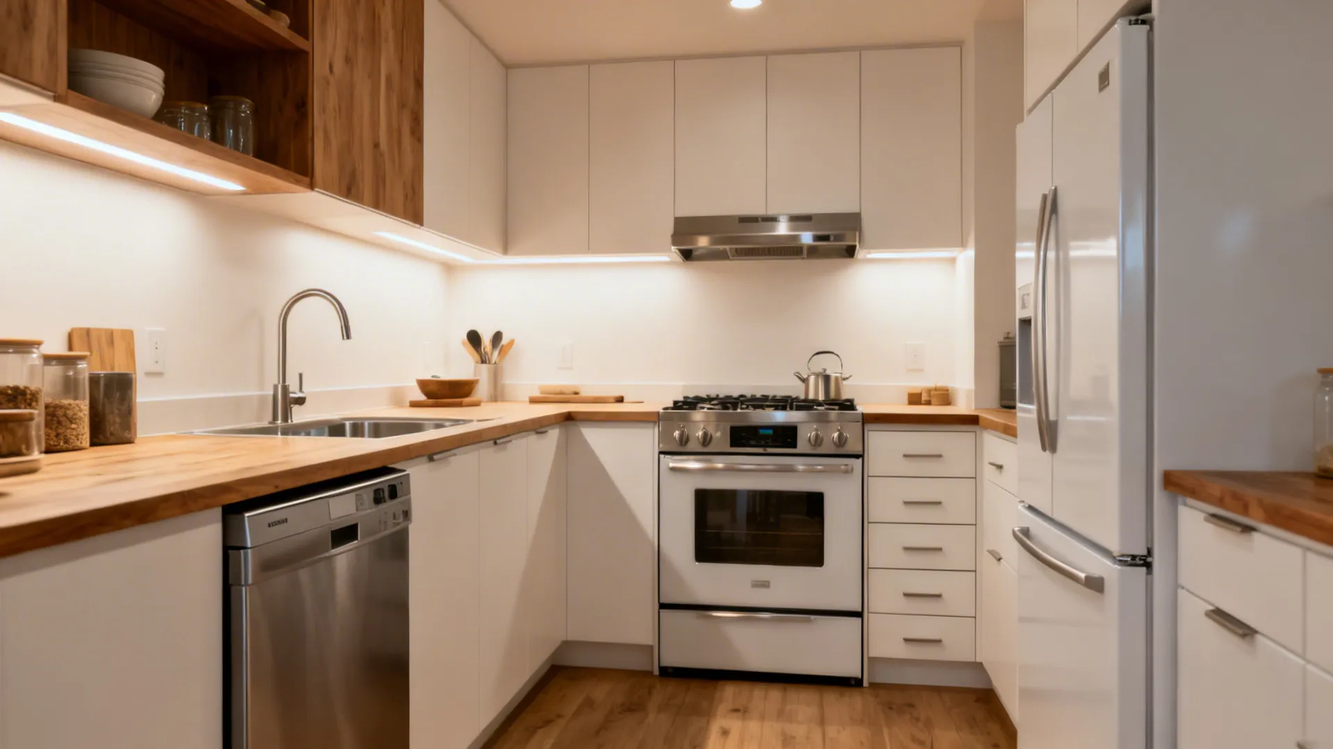 Smart Appliances and Right-Sizing (Not Downsizing)