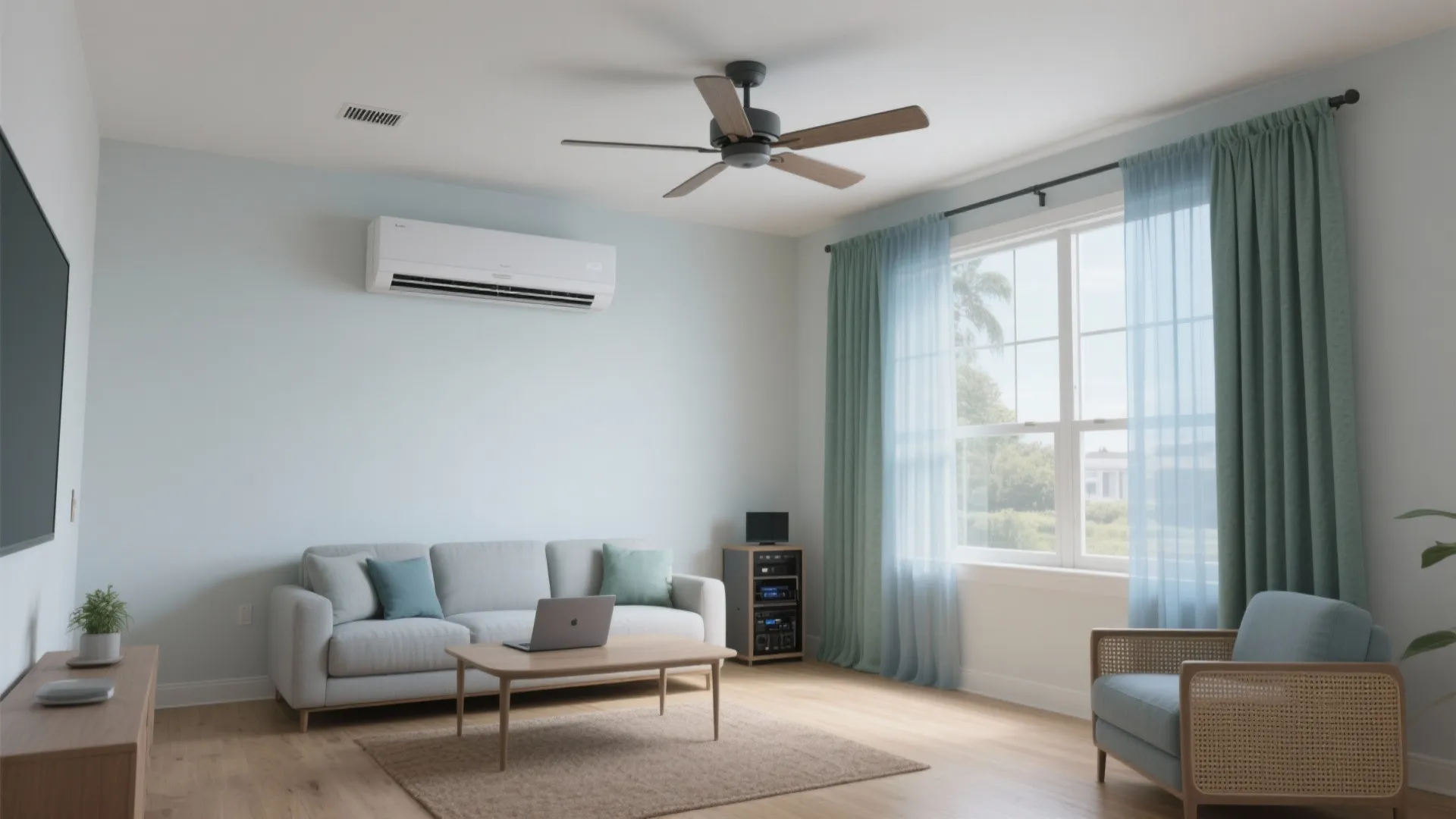 AC 1.5 Ton Room Size: Right-Sizing for Cool Comfort: Fast-Track Guide to Picking the Perfect Room AC in 1 Minute