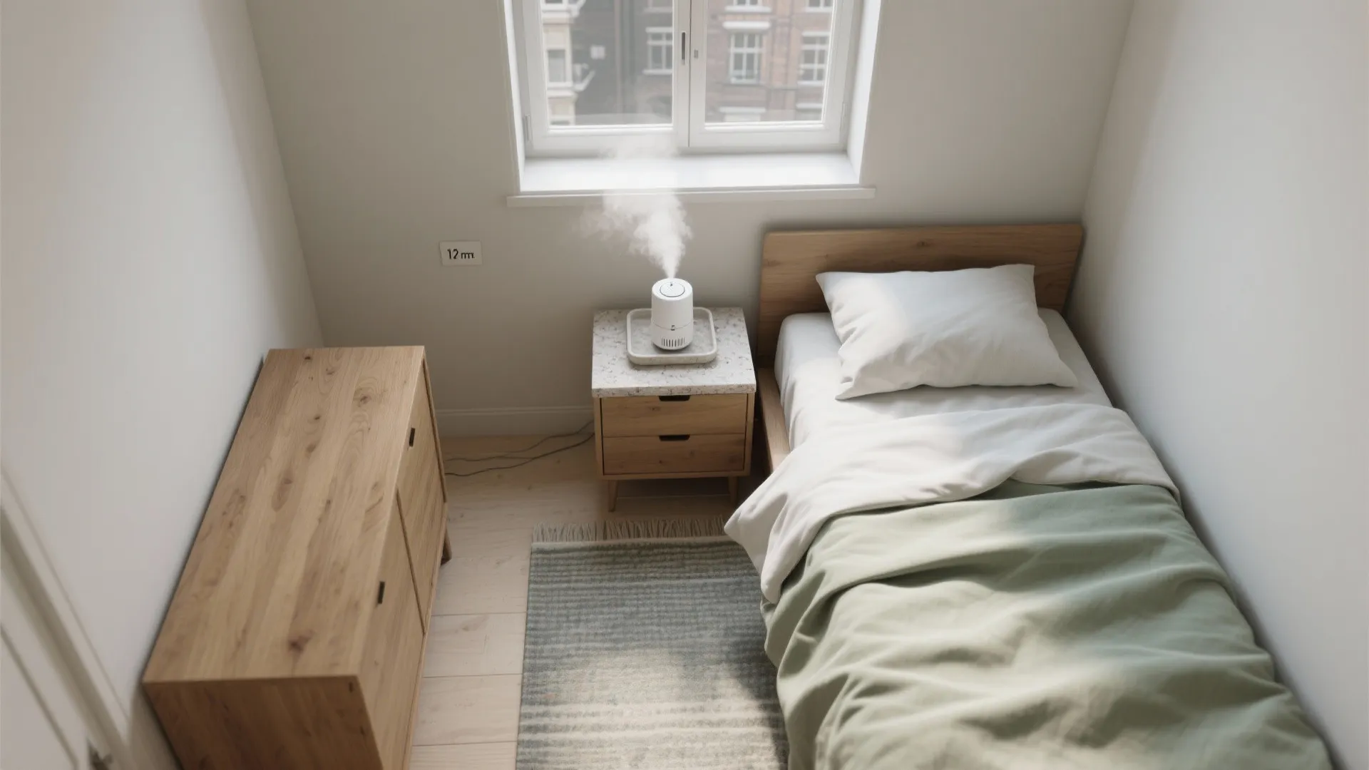 Idea 1: Right-Size, Right-Spot—Make Humidity Work With Your Layout