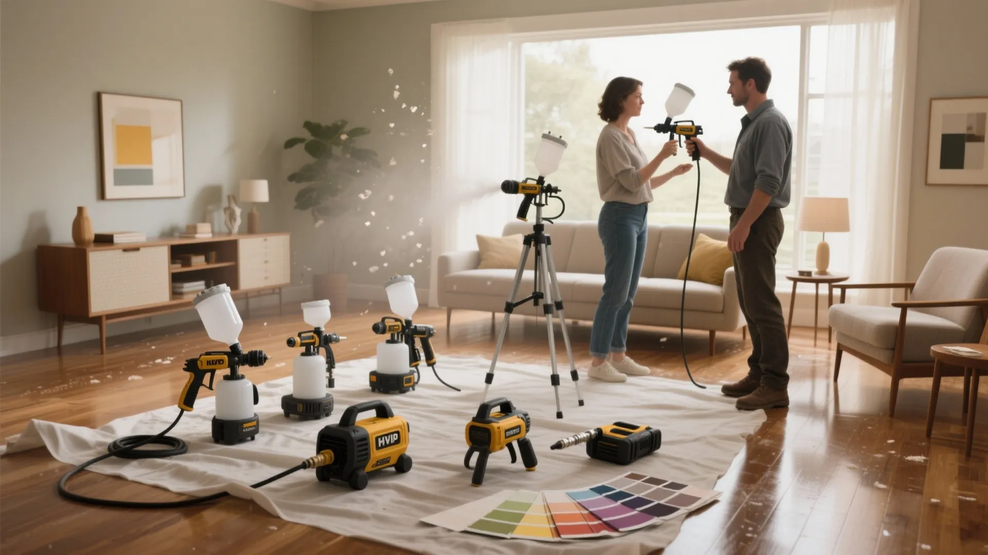 5 Best Spray Painter for Home — Top Picks