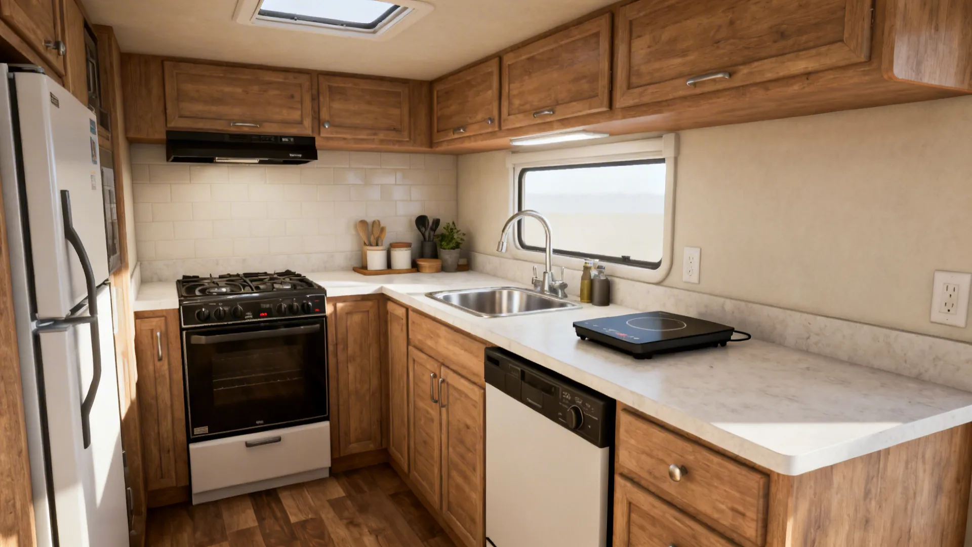 Appliance and Fixture Right-Sizing