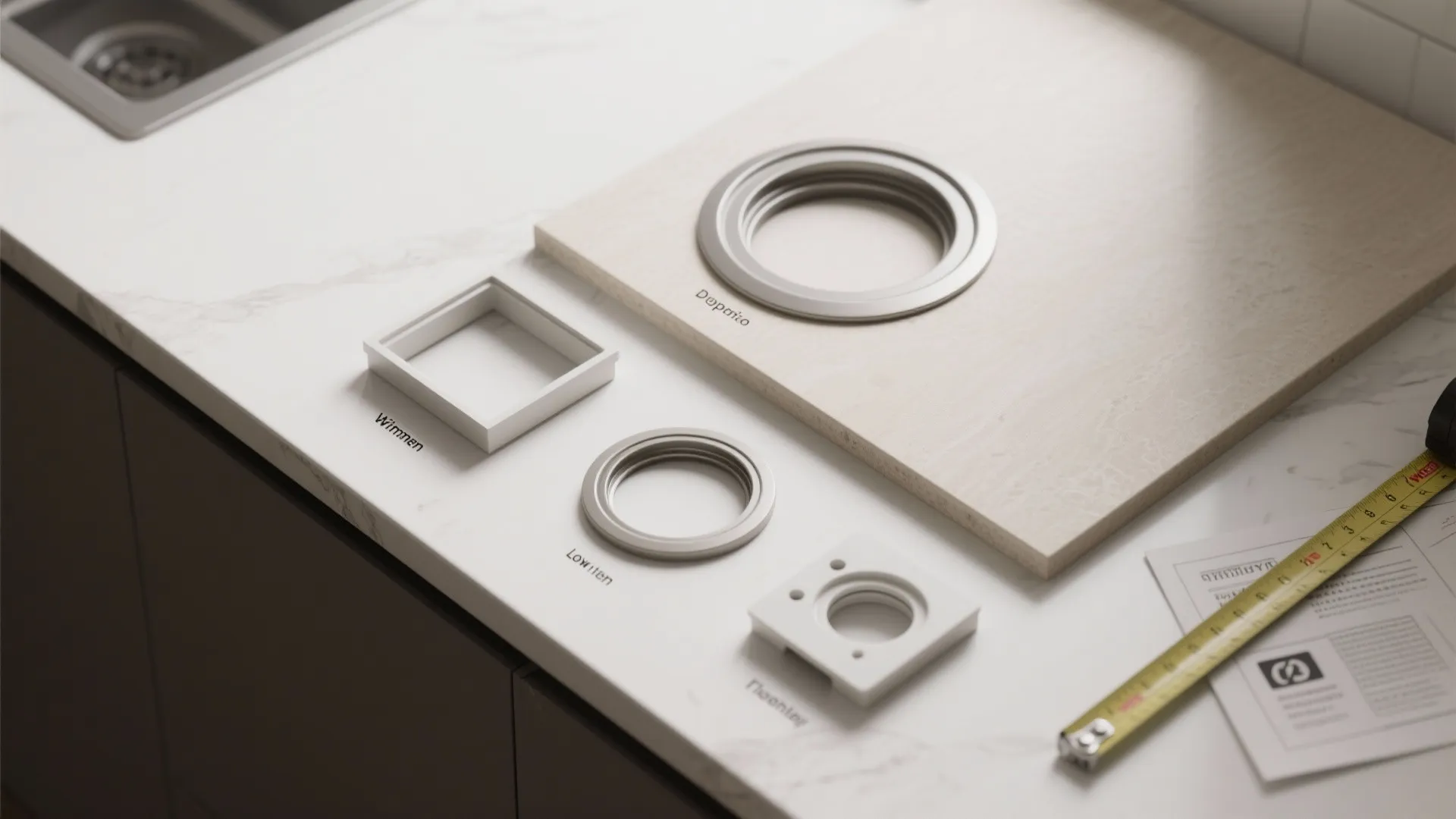 5. Keep installation simple: choose the right drop-in rim profile