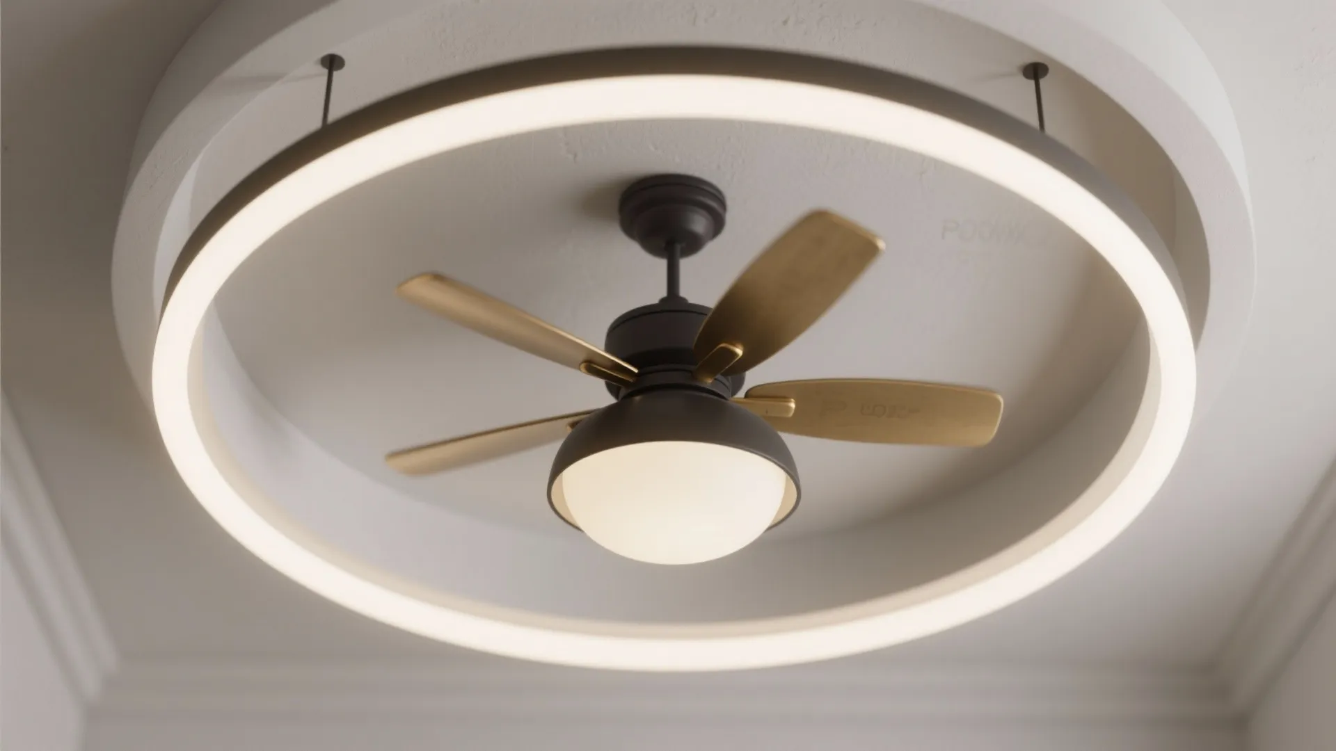 4. Minimal Ring + Centerpiece Combo