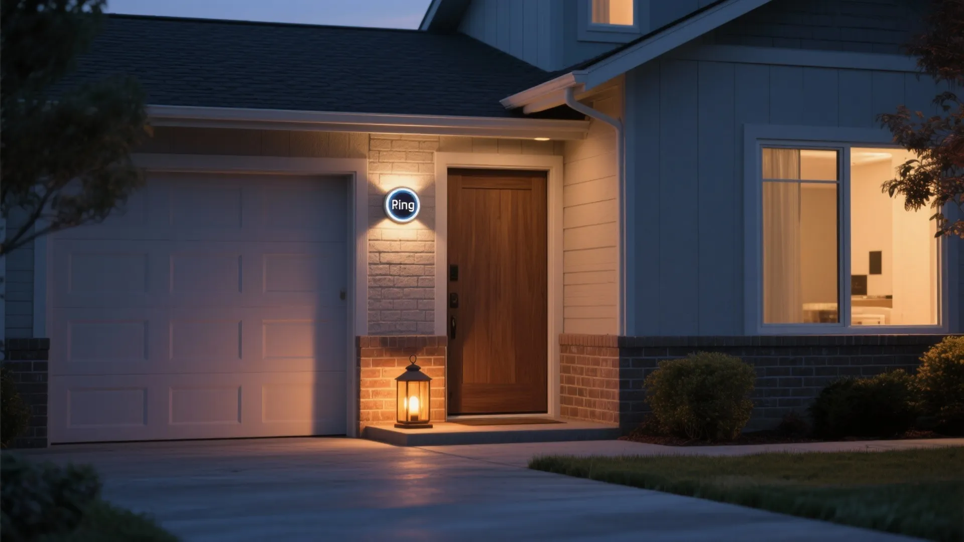 5 Bright Ideas for Ring Solar Wall Light: Small solar lights, big impact: 5 creative ways to use Ring solar wall lights in tight spaces