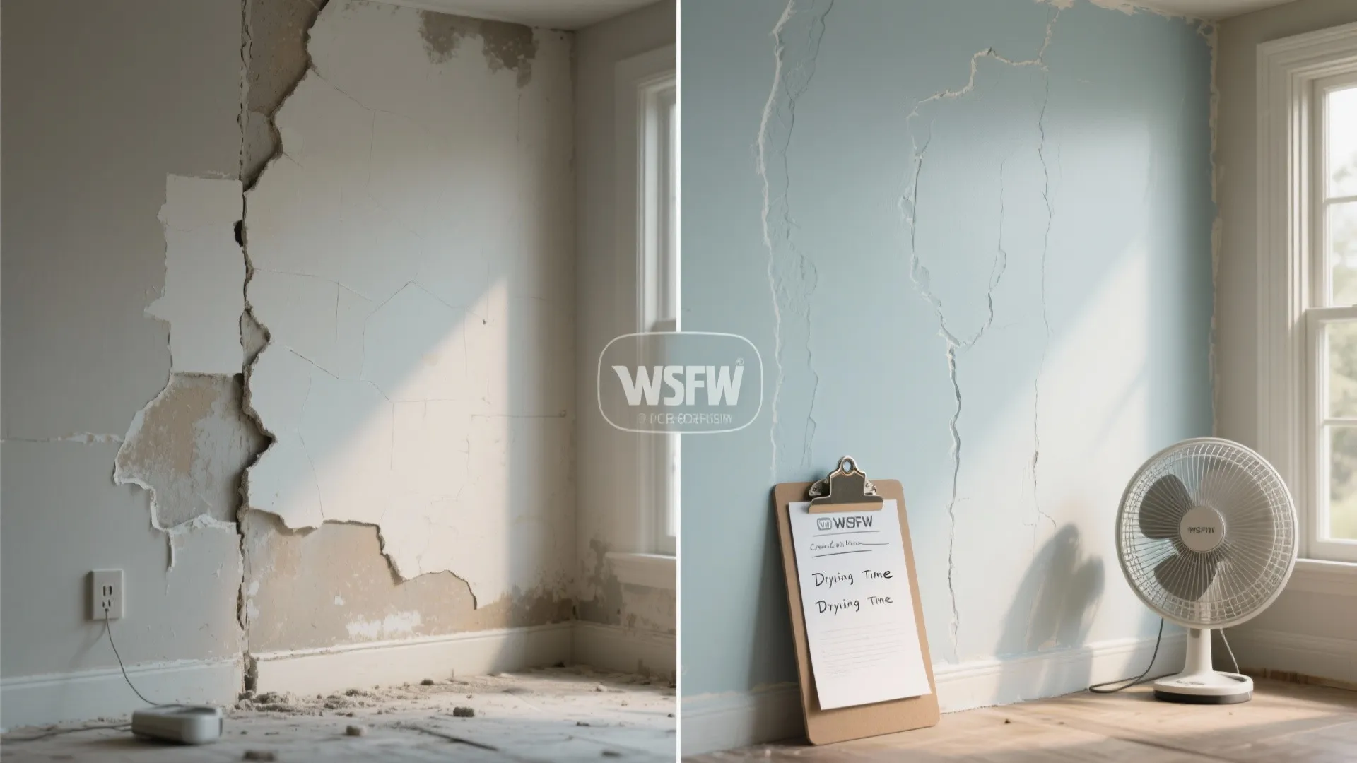 5. Final Rinse, Dry and Prime