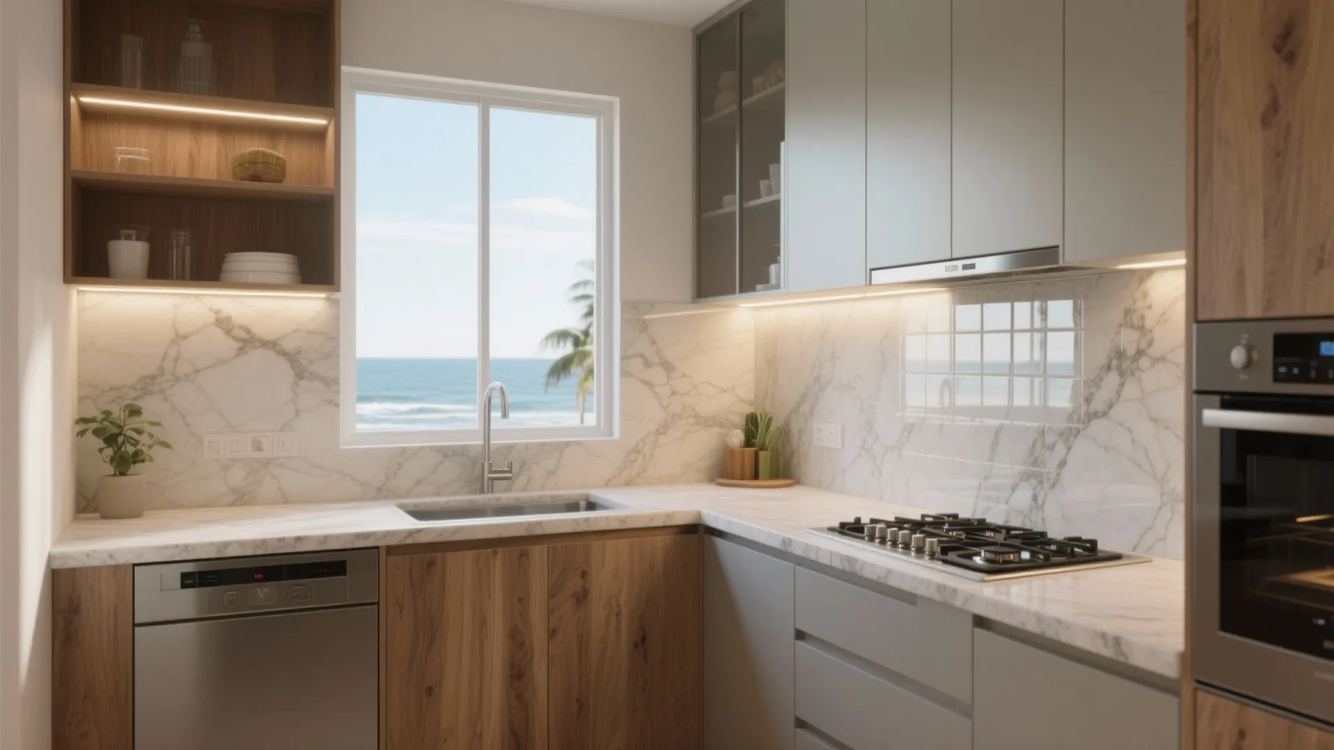 Rio luxury homes: 5 design ideas for small kitchens: How I turn compact Rio kitchens into luxury statements with 5 data-backed ideas