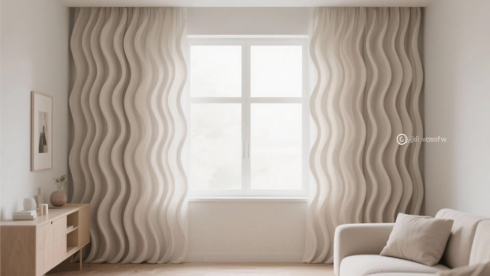 Ripple Fold Curtains