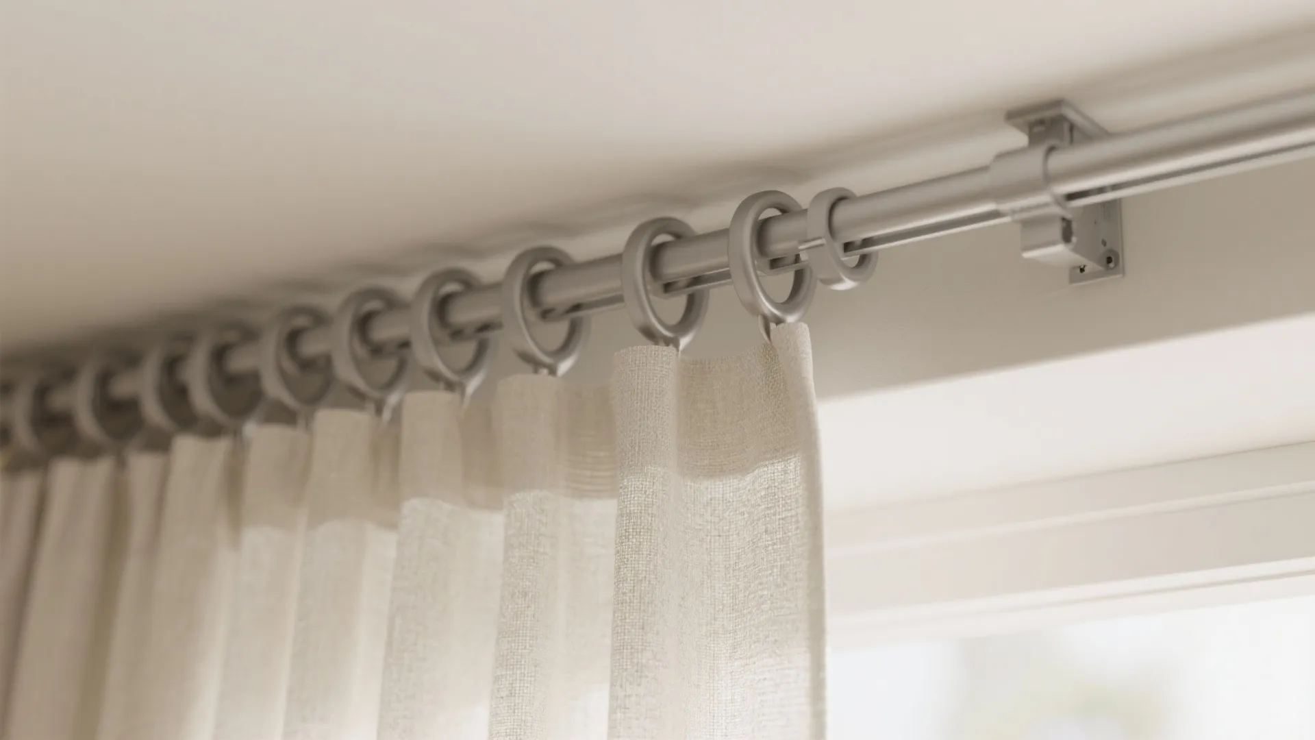 Ripplefold Tracks and Clean-Lined Hardware