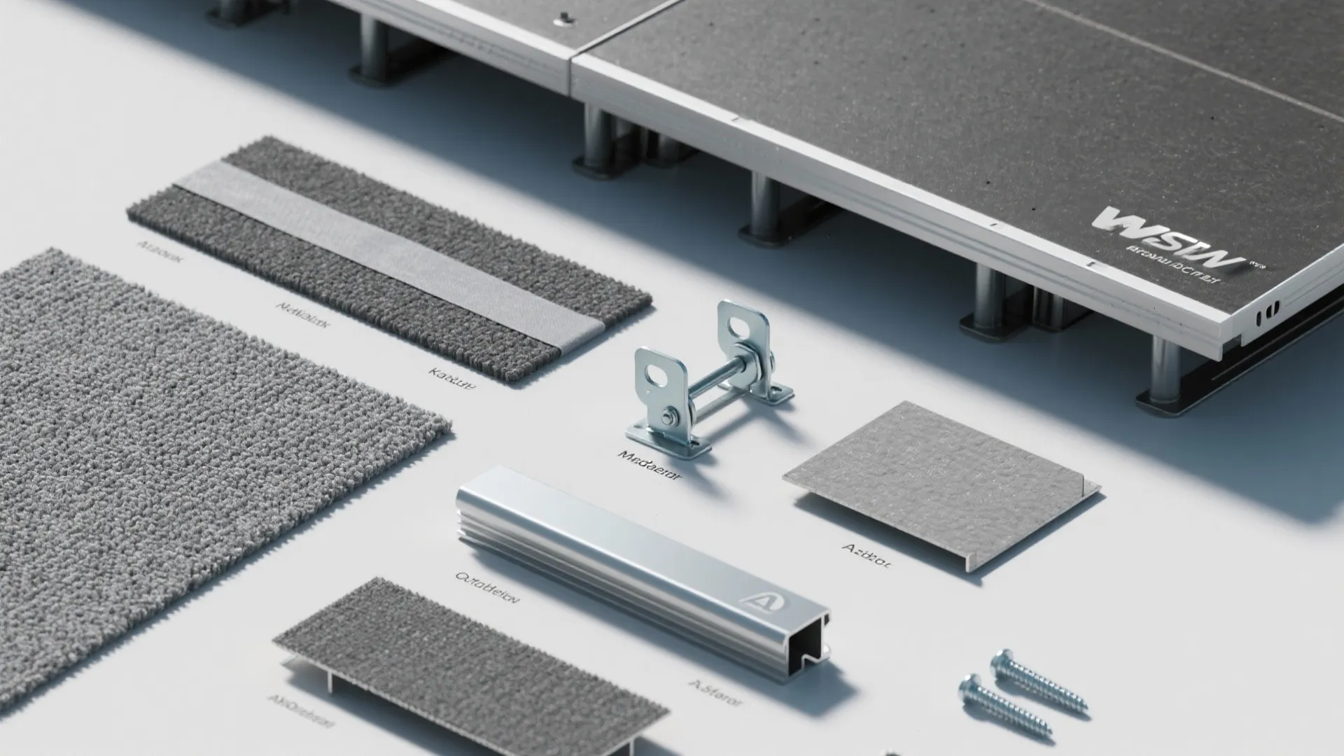 Modular risers that adapt to every program