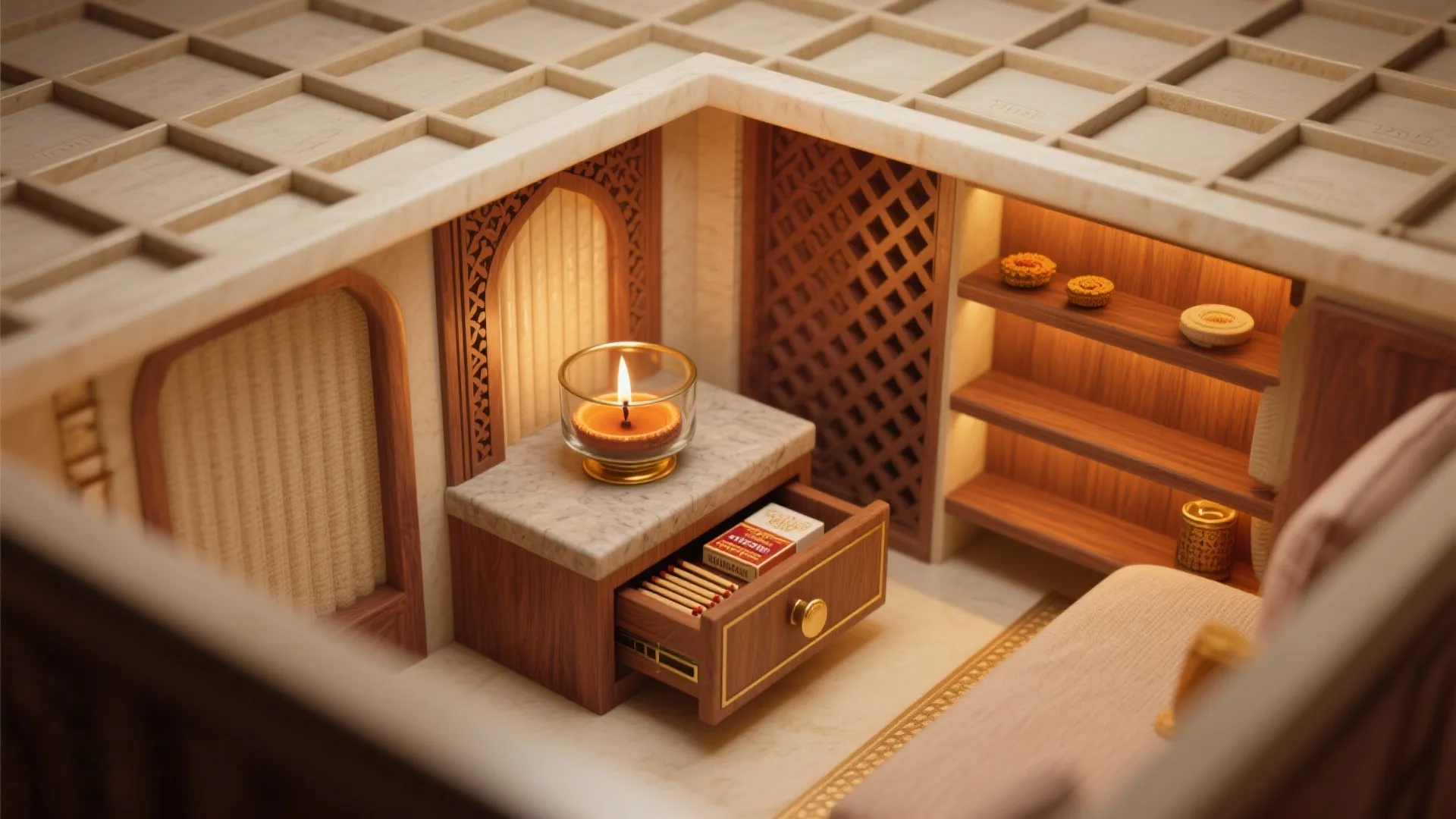 How I Balance Style, Ritual, and Maintenance