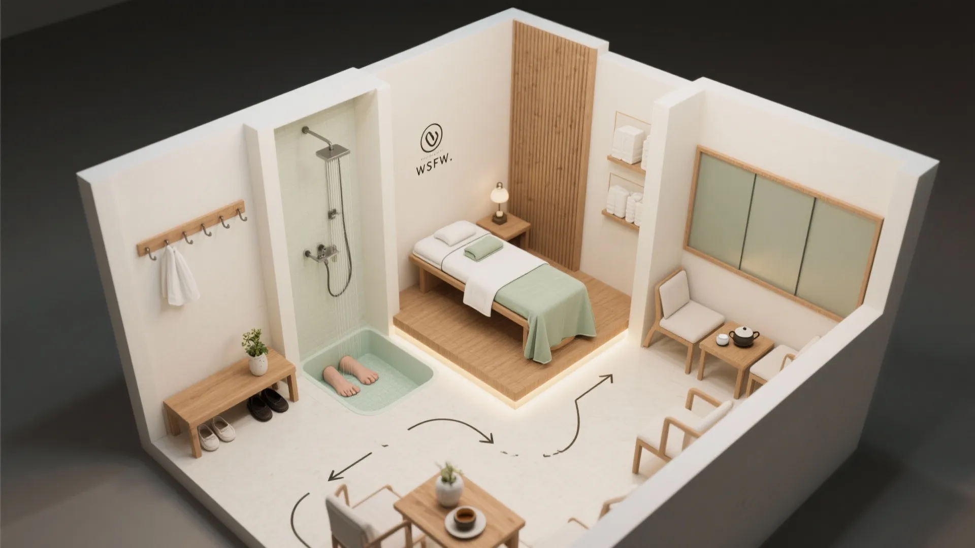 5) Design the Ritual Flow