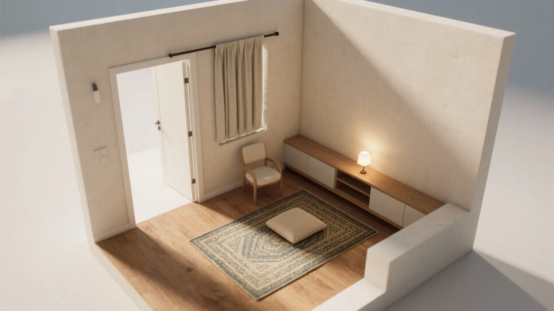 Tip 1: Map the ritual flow before choosing furniture