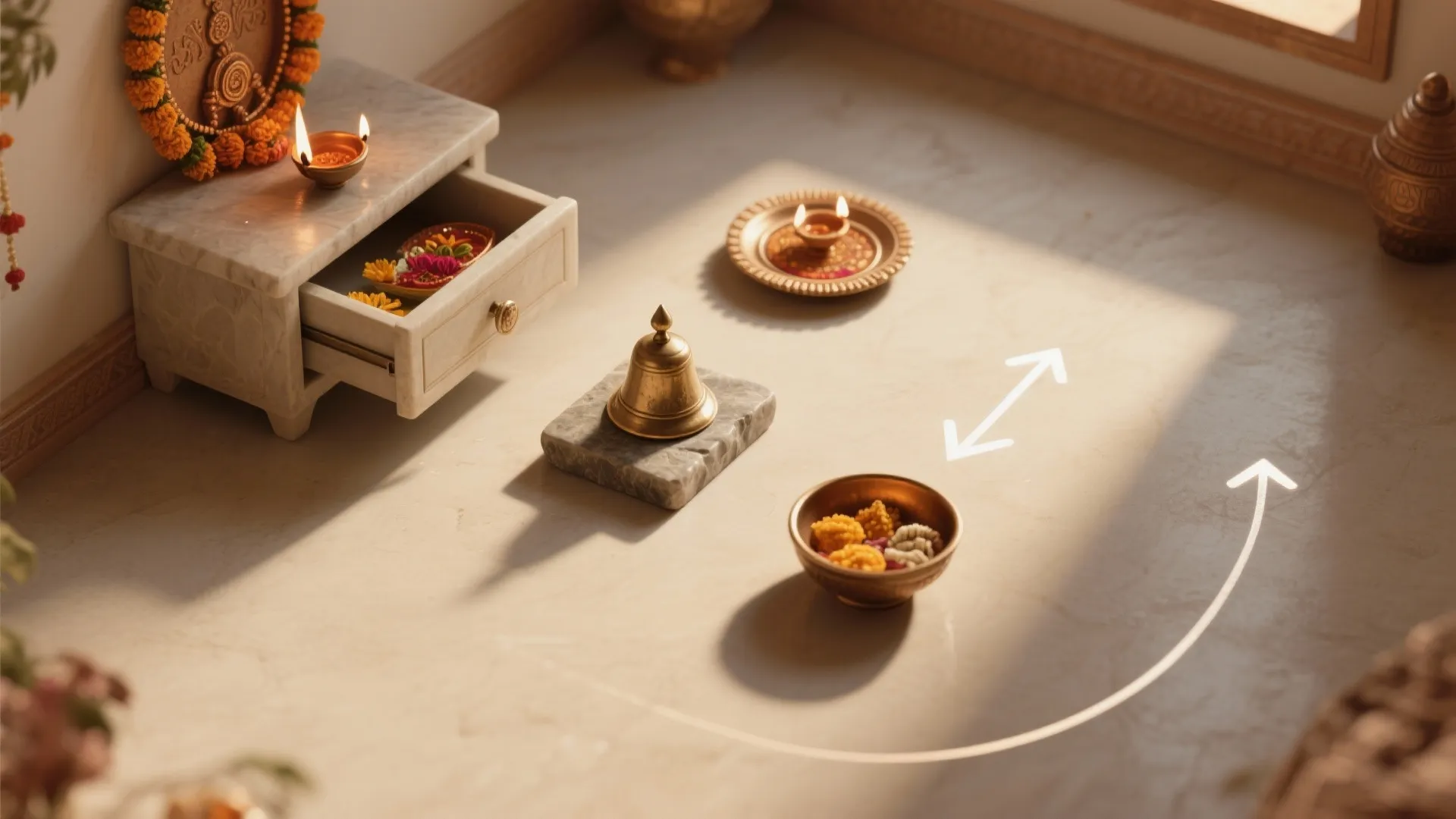 Layout and Practical Details