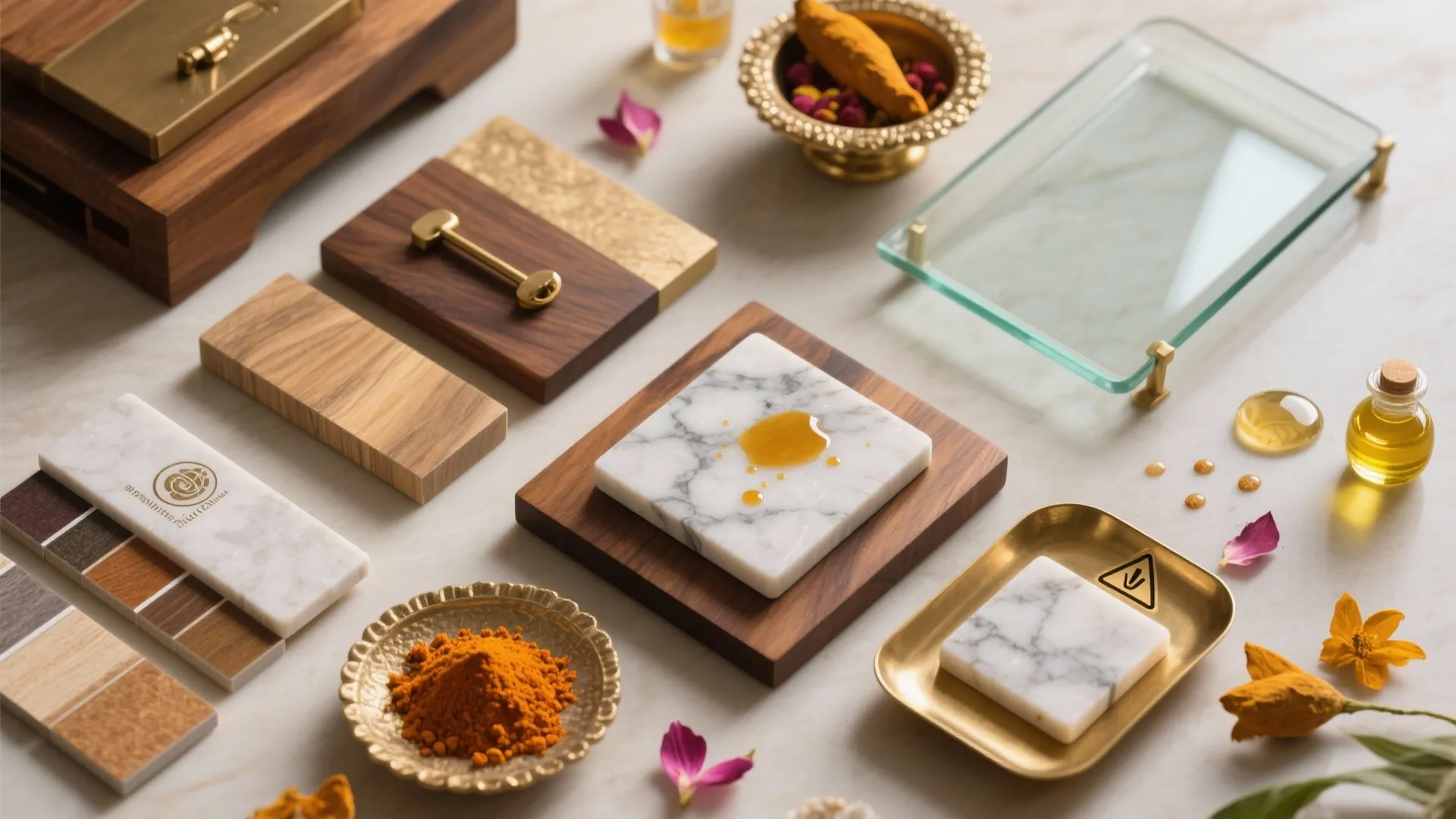 Tips 4: Materials That Love Rituals