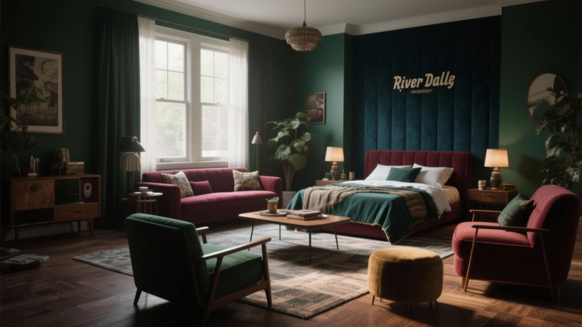 Stylish Riverdale Bedroom Ideas: Transform Your Space with Riverdale-Inspired Designs