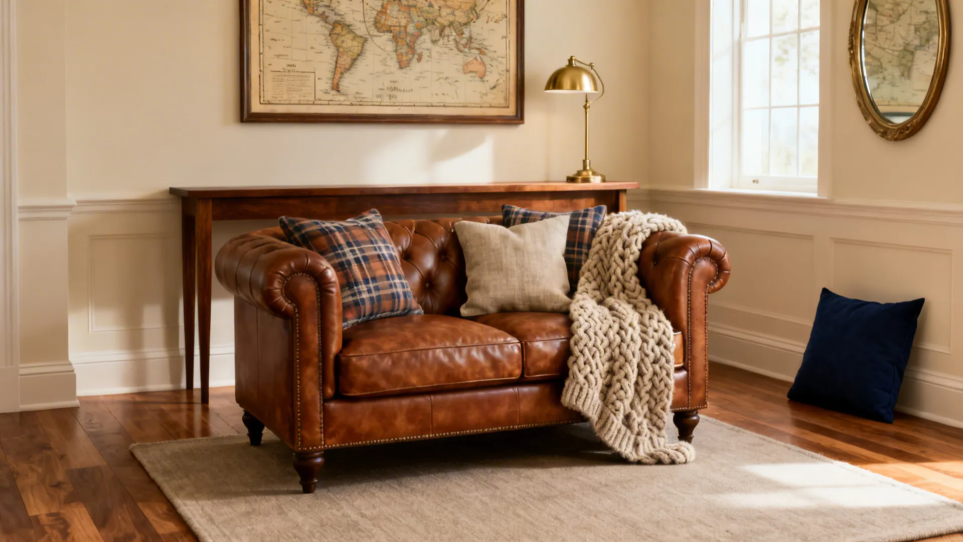 5 Ralph Lauren Living Room Ideas