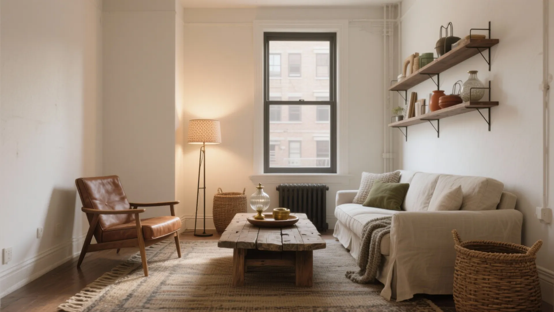 5 Rustic Small Living Room Ideas That Really Work: A senior interior designer’s playbook for cozy, space-smart rustic style in small living rooms