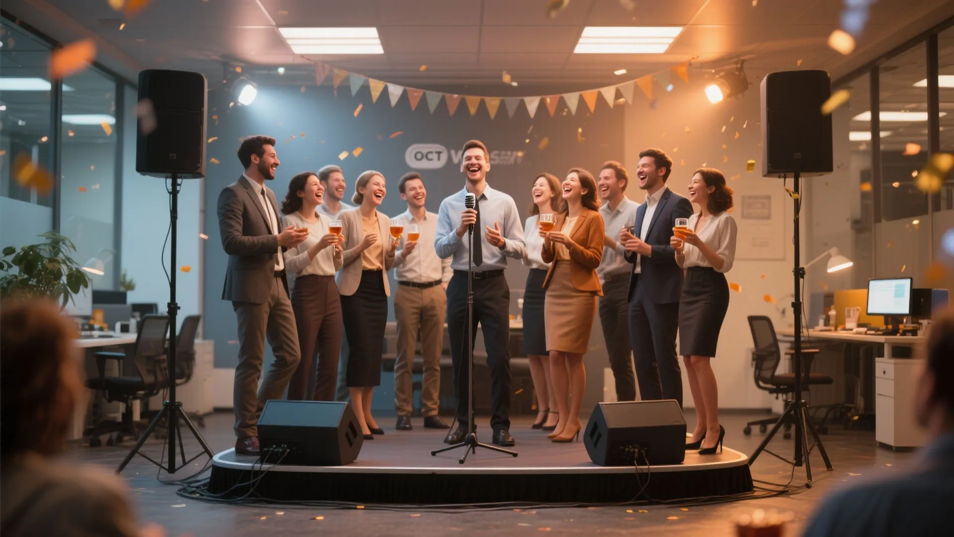 4. Roast & Toast Session