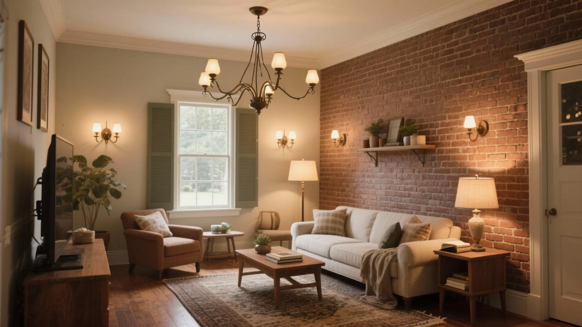 5 Decorative Lighting Ideas for Rock Hill, SC Homes: Small-space lighting inspirations I’ve used in Rock Hill homes to add style and function