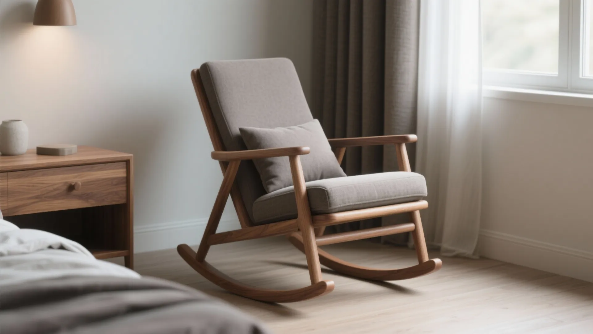 8. Rocking Chair Revival